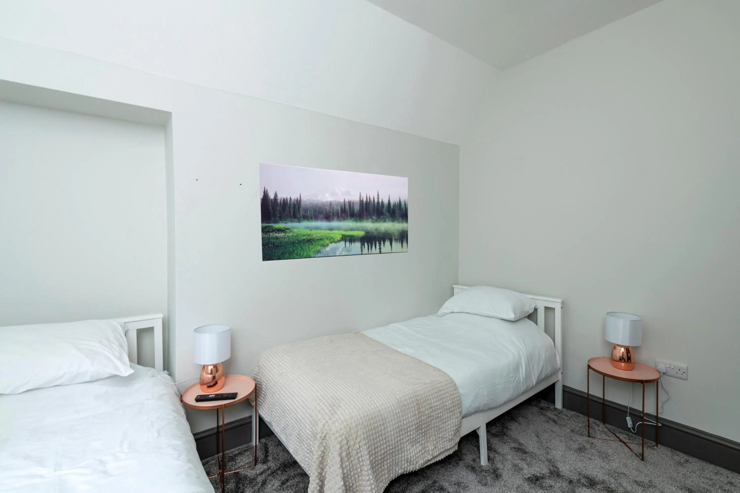 Other, Bed in North Lodge