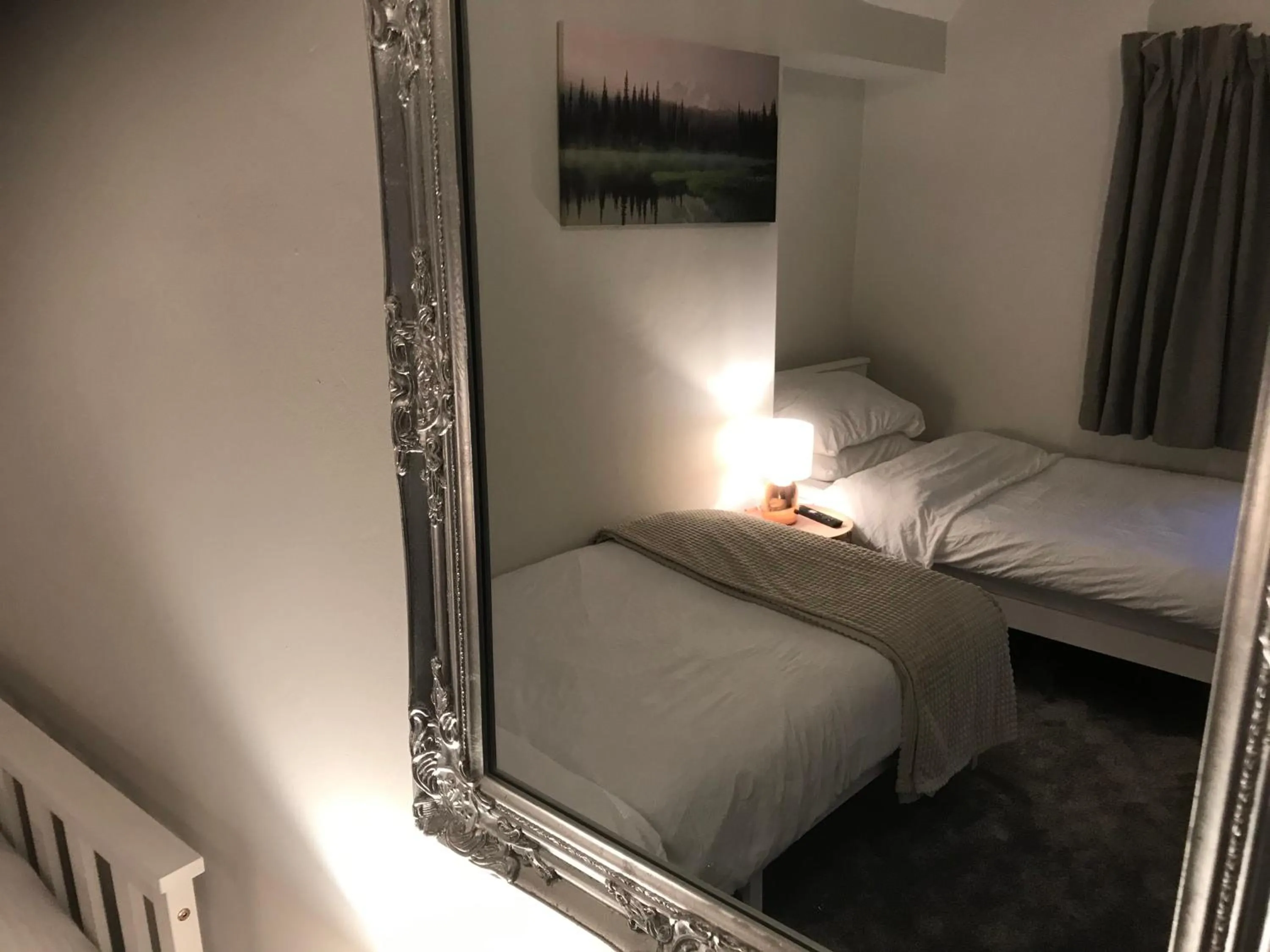 Other, Bed in North Lodge