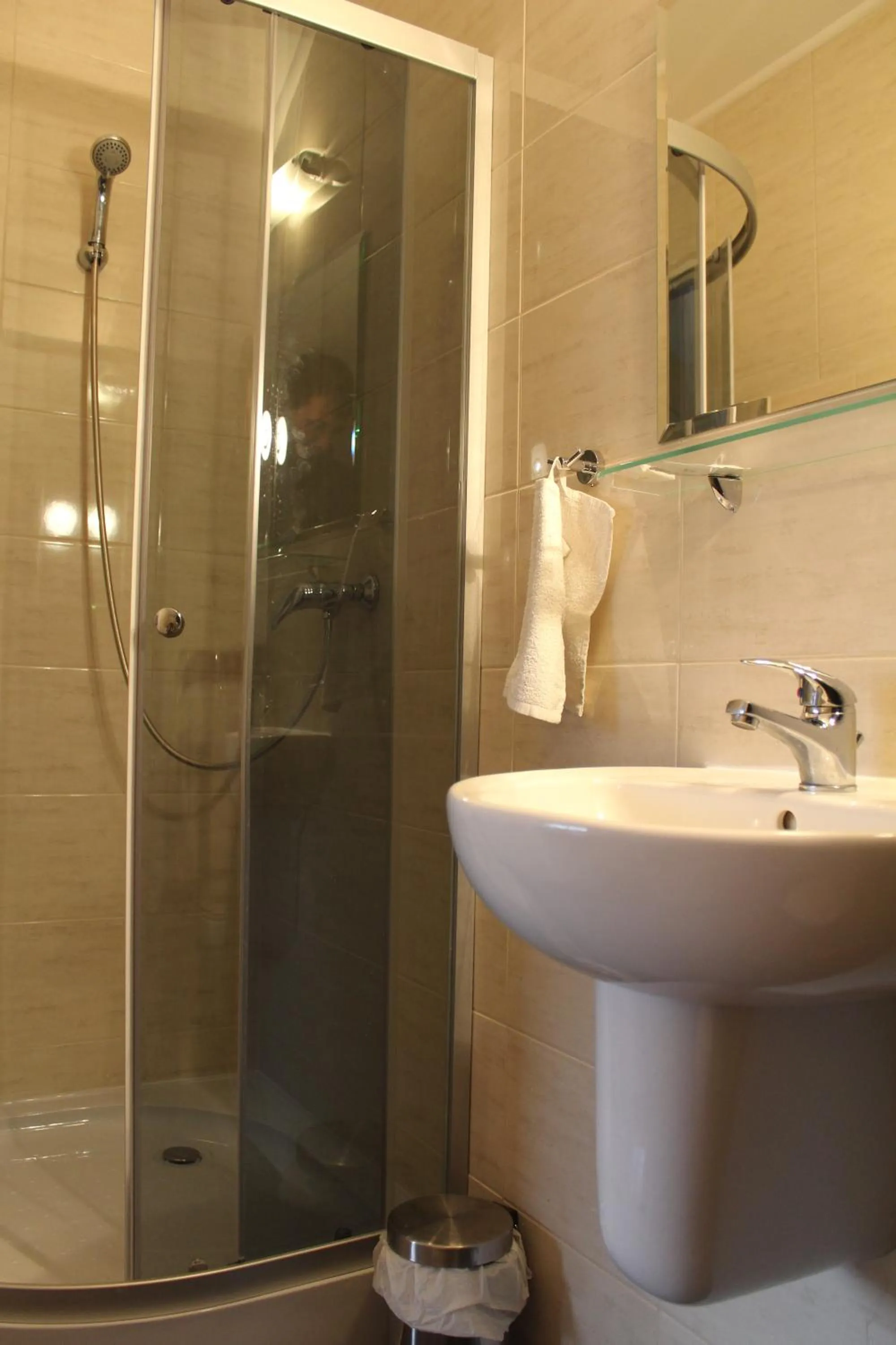 Toilet in Zajazd Podlesie