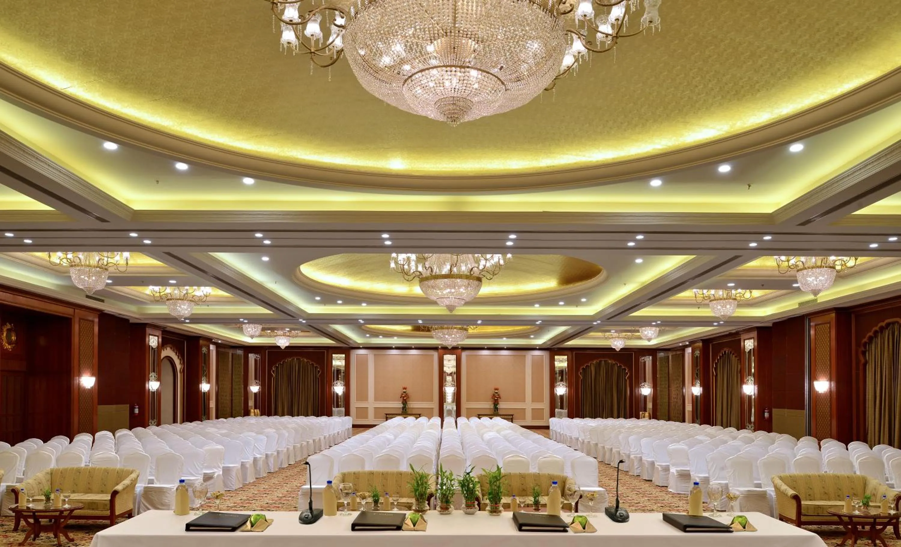 Banquet/Function facilities in Indana Palace, Jodhpur