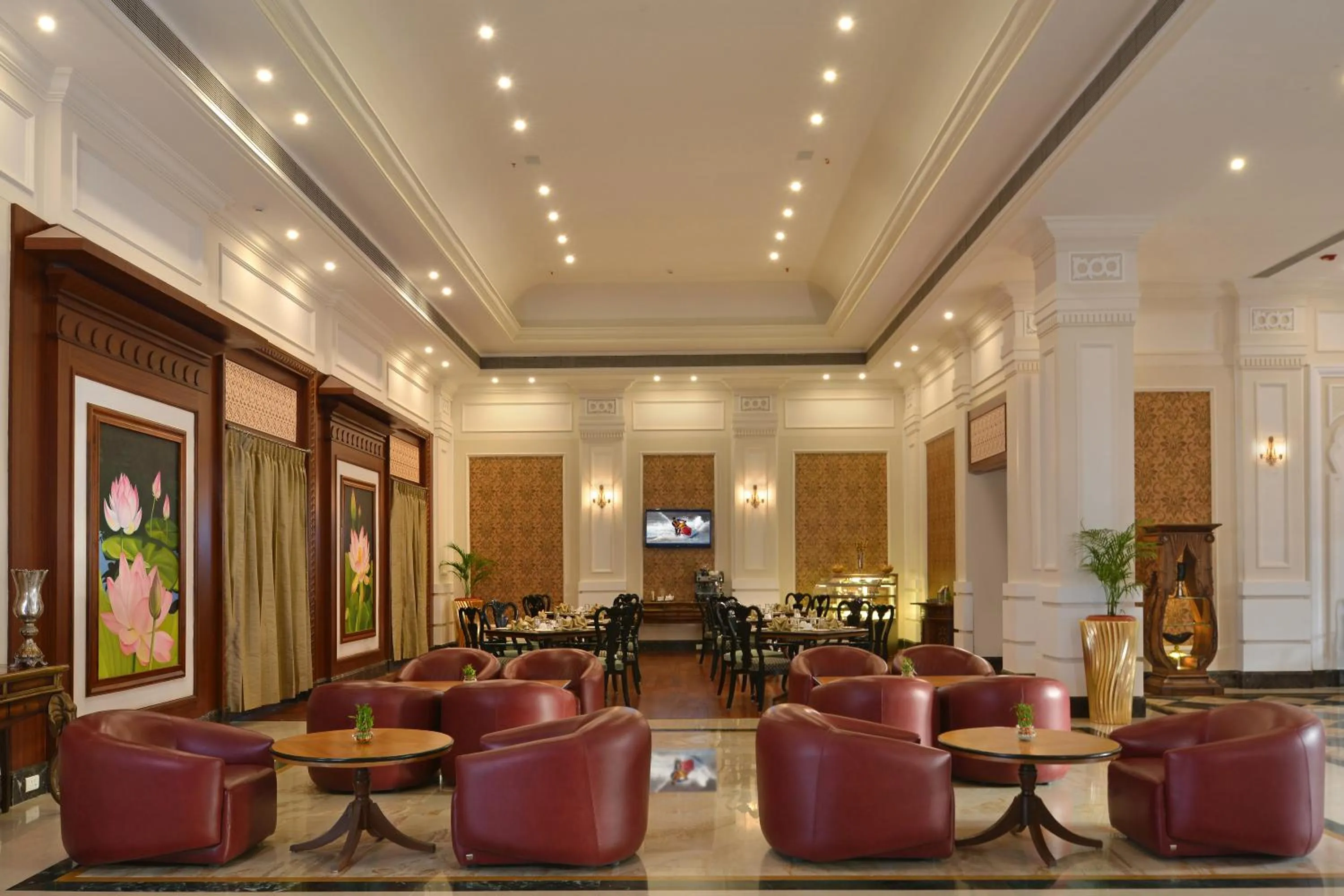 Restaurant/places to eat in Indana Palace, Jodhpur