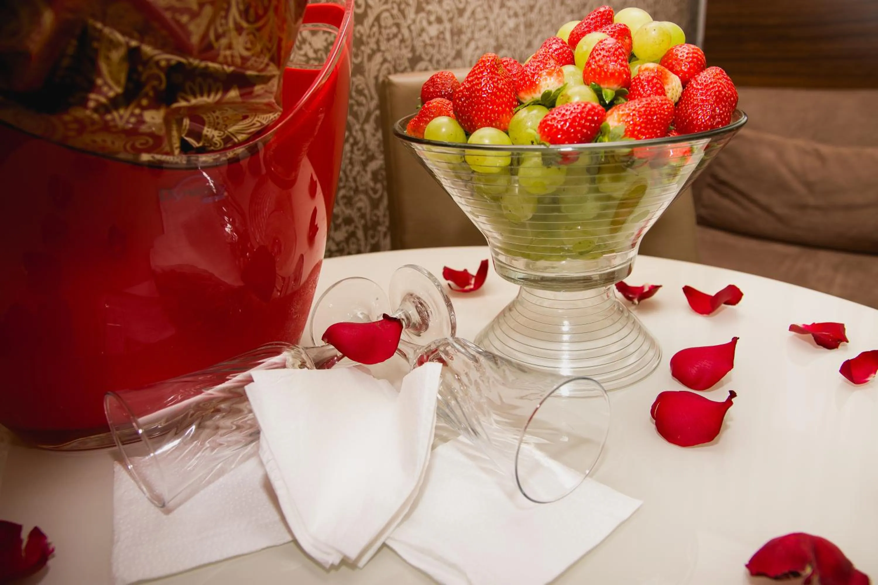 Property building in Class Hotel Pouso Alegre