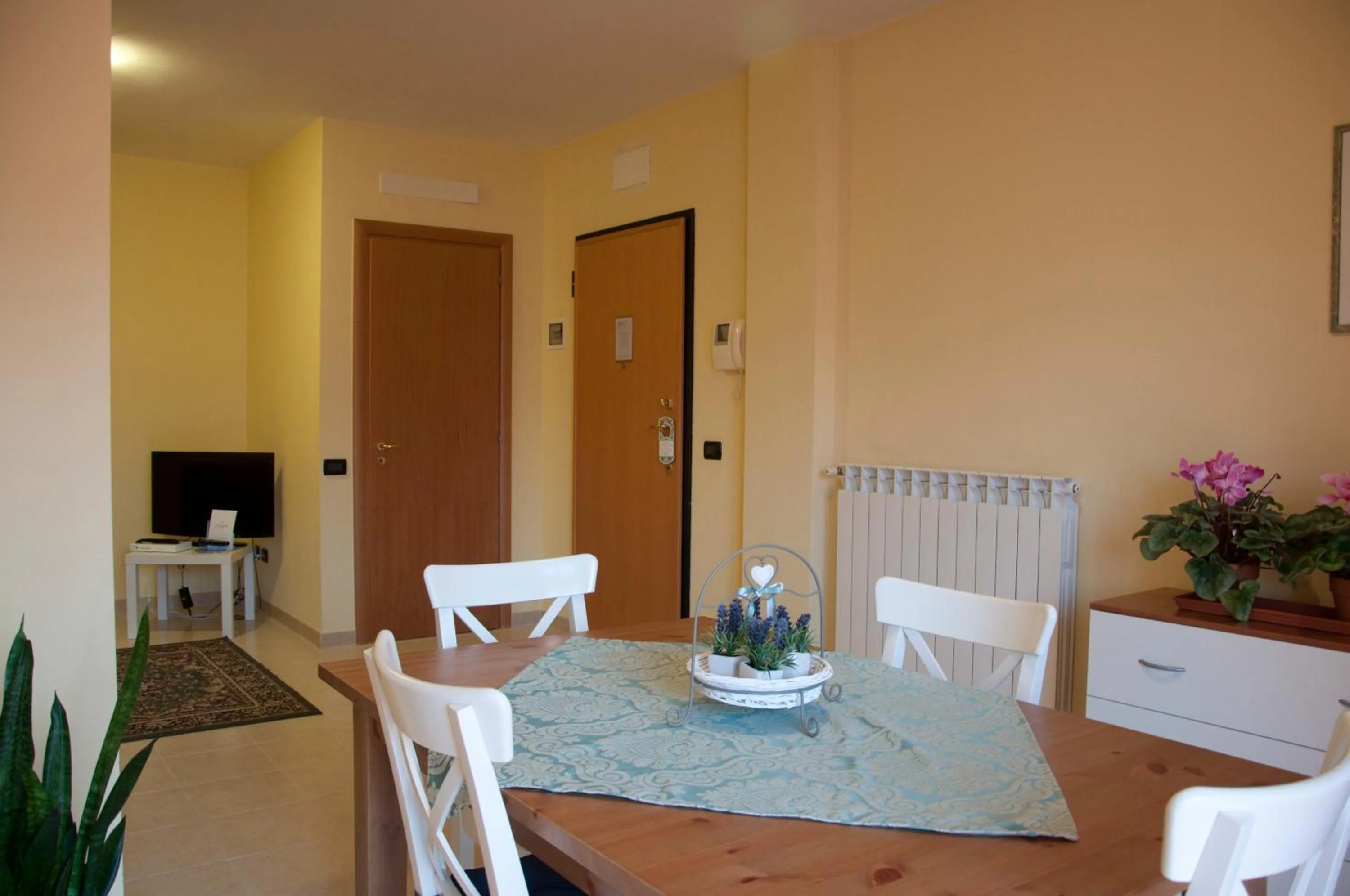 Photo of the whole room in Ciao Hotel & Residence - Apartments