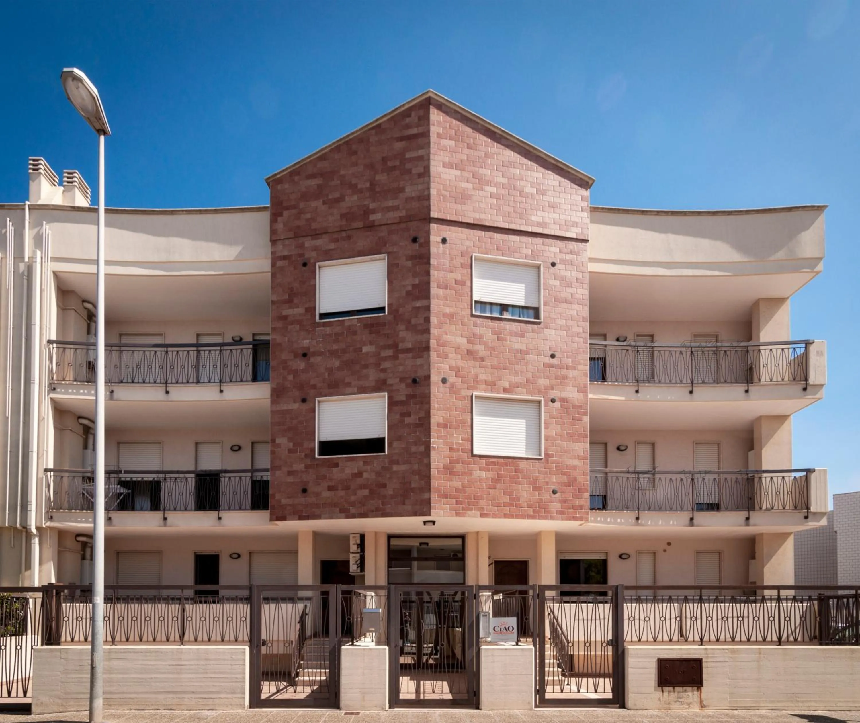 Property building in Ciao Hotel & Residence - Apartments