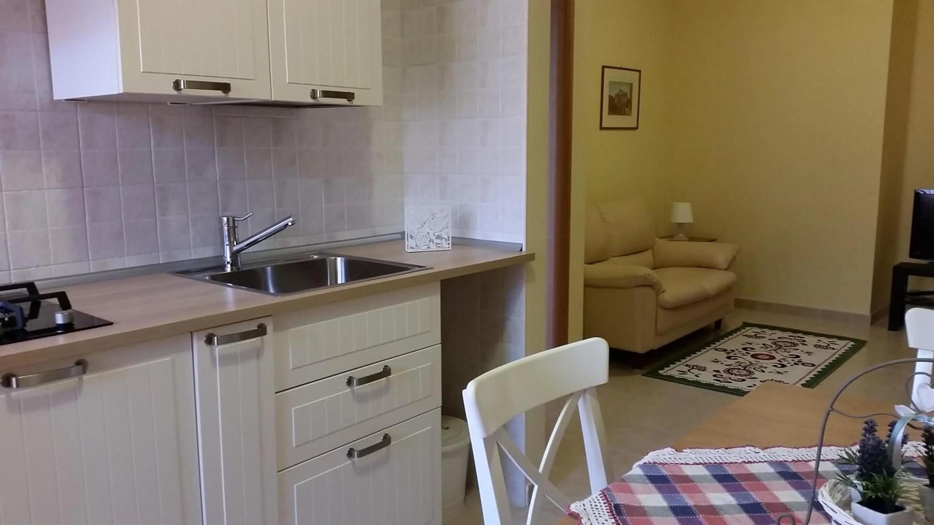 TV and multimedia in Ciao Hotel & Residence - Apartments