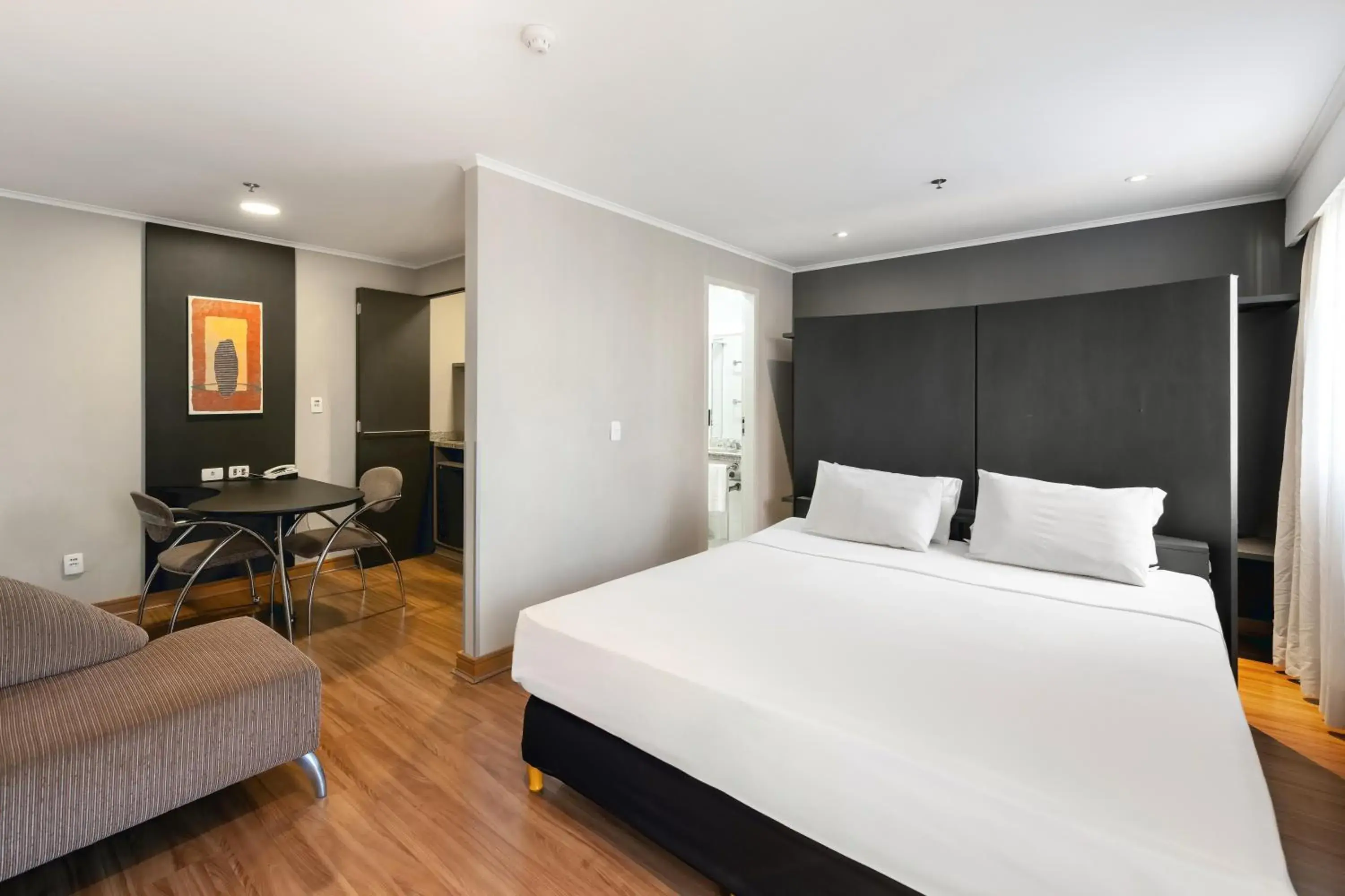 Luxury Triple Room in Slaviero São Paulo Ibirapuera Luxury Triple Room in Slaviero São Paulo Ibirapuera