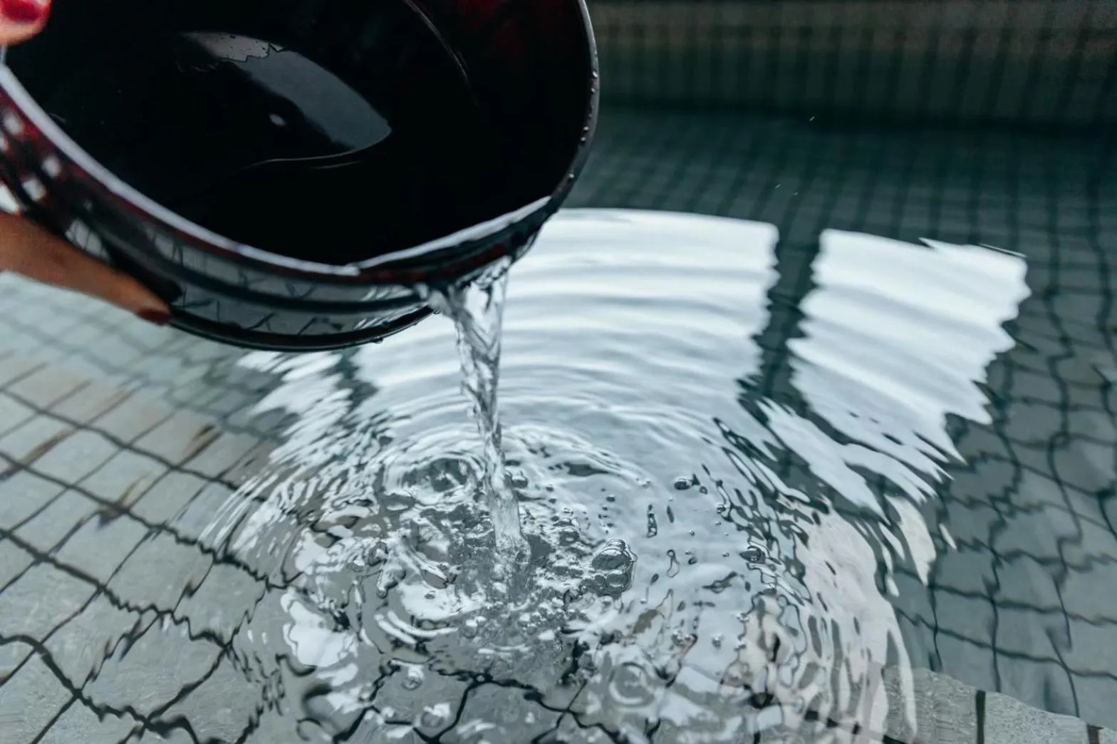 Public Bath in Global Resort Misen - グローバルリゾート弥山