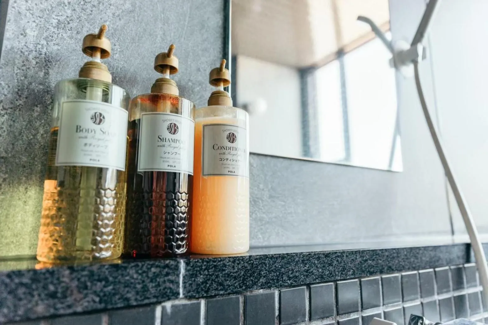 Public Bath in Global Resort Misen - グローバルリゾート弥山