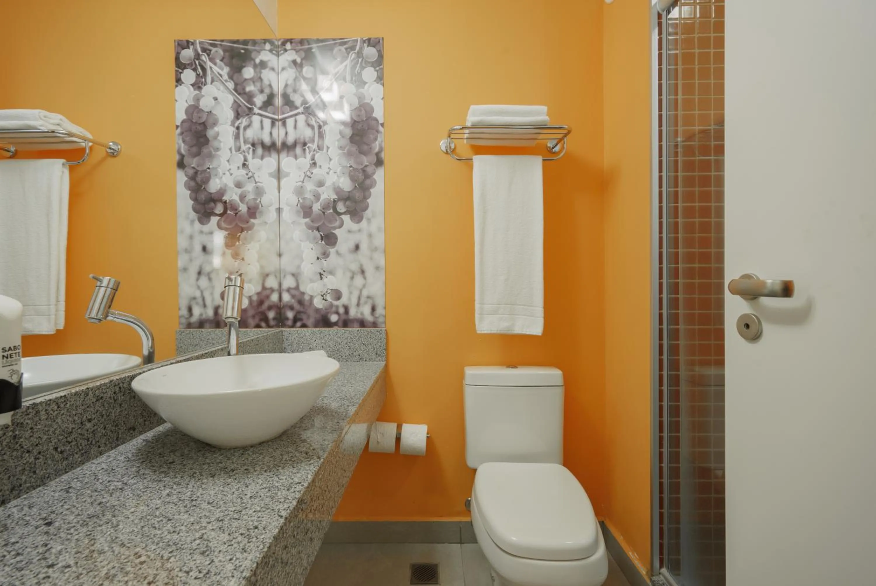 Toilet in Slim Bento Gonçalves