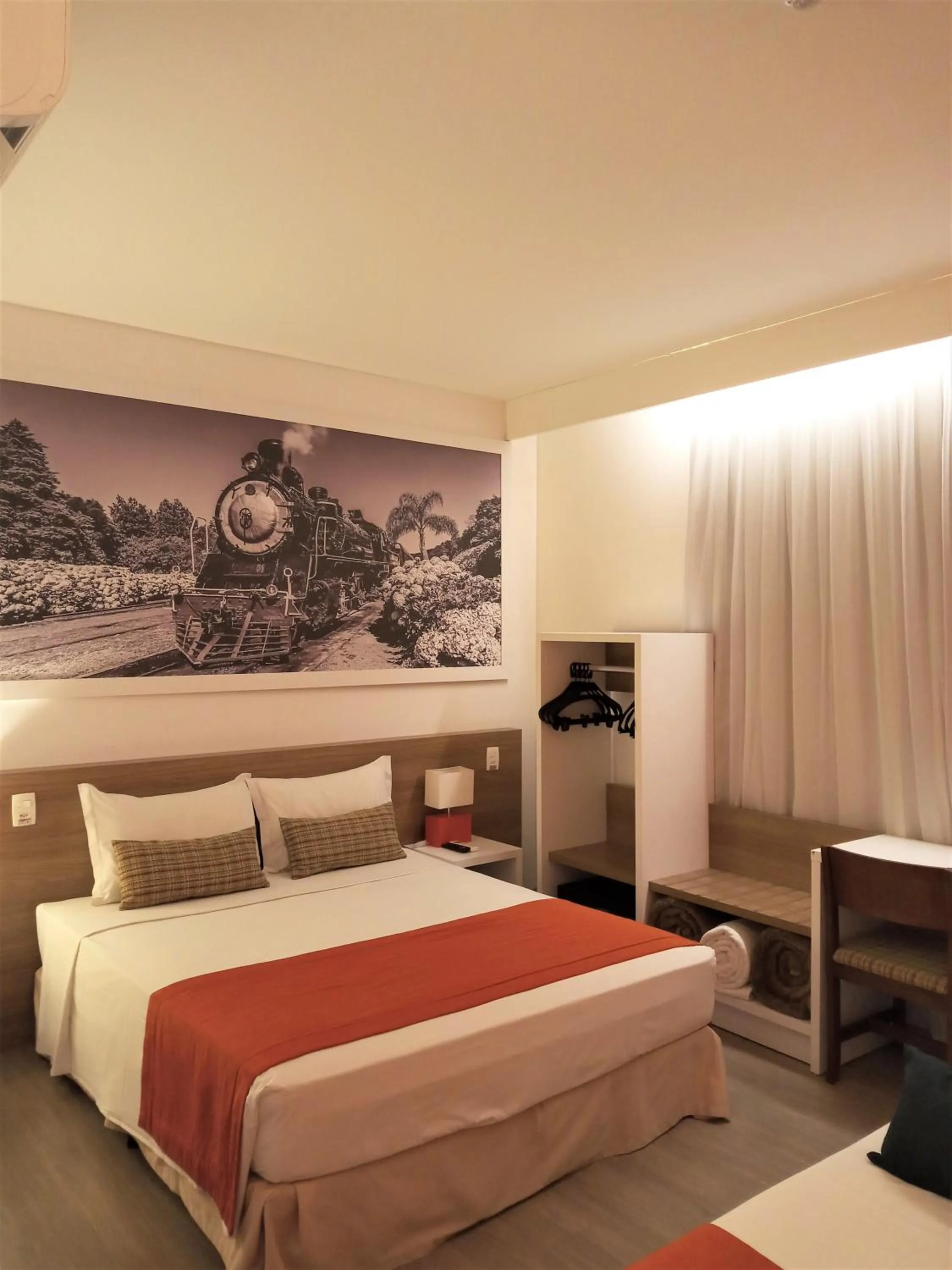 Bed in Slim Bento Gonçalves