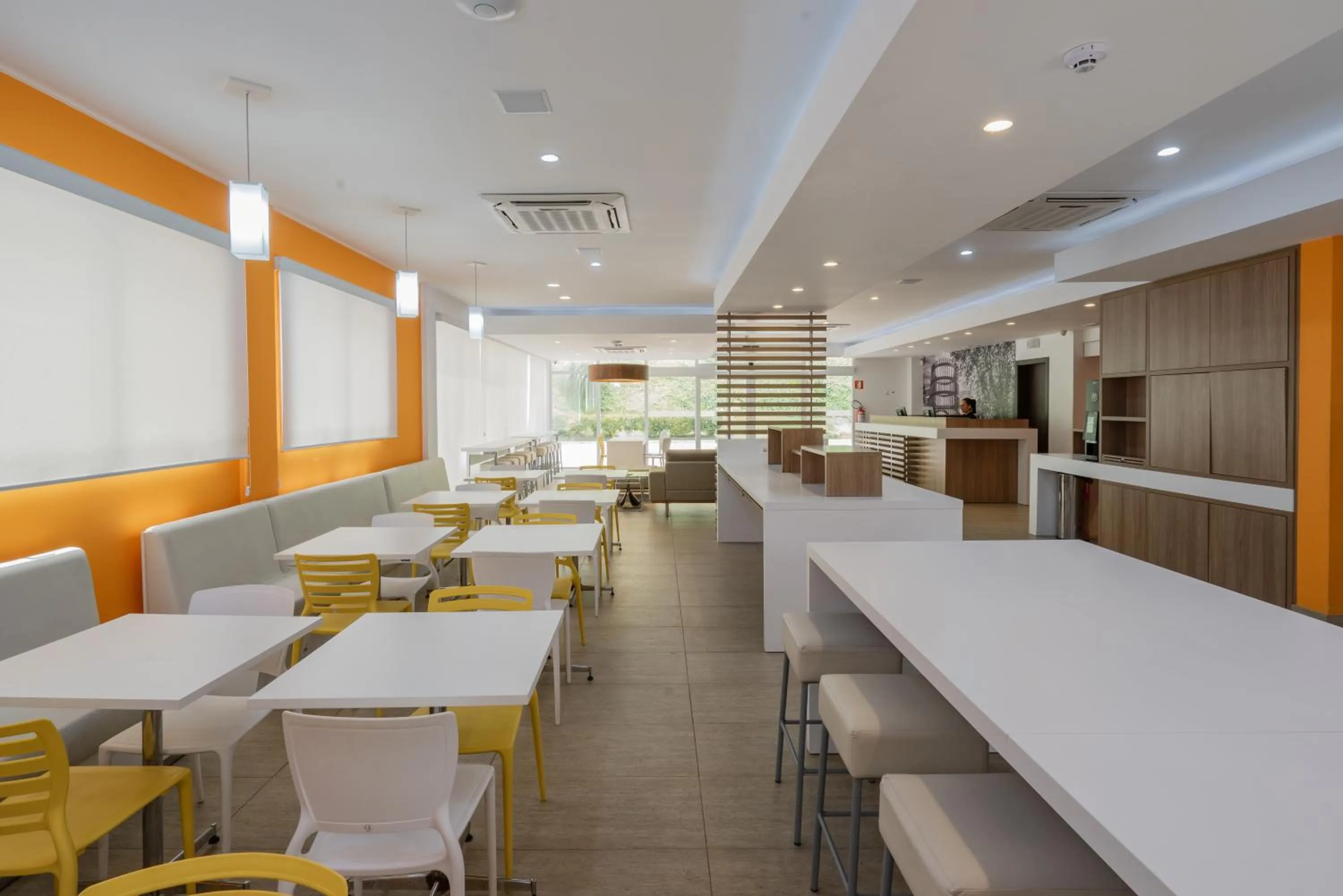 Restaurant/places to eat in Slim Bento Gonçalves