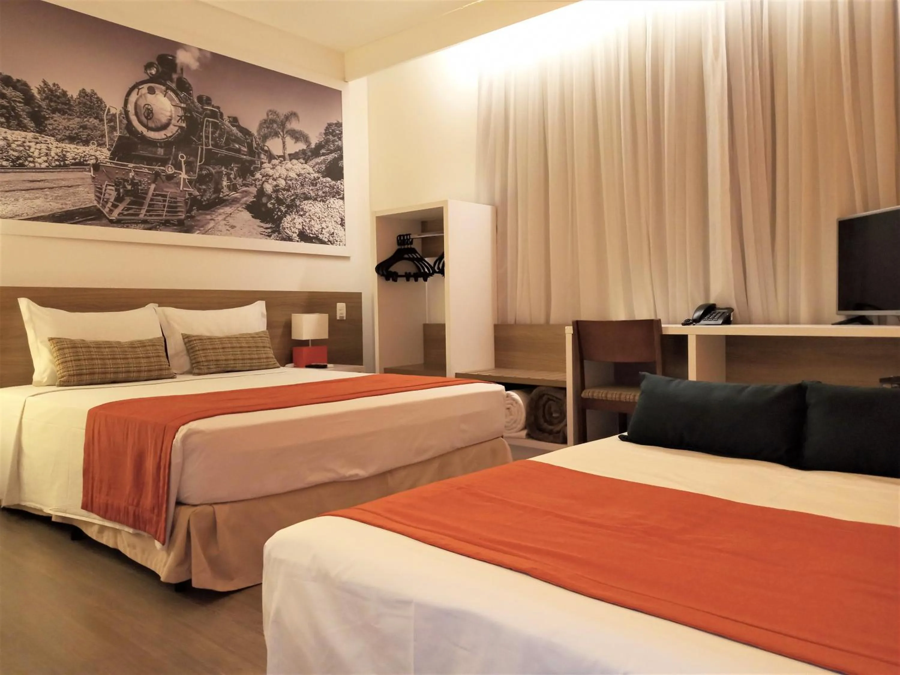 Bed in Slim Bento Gonçalves