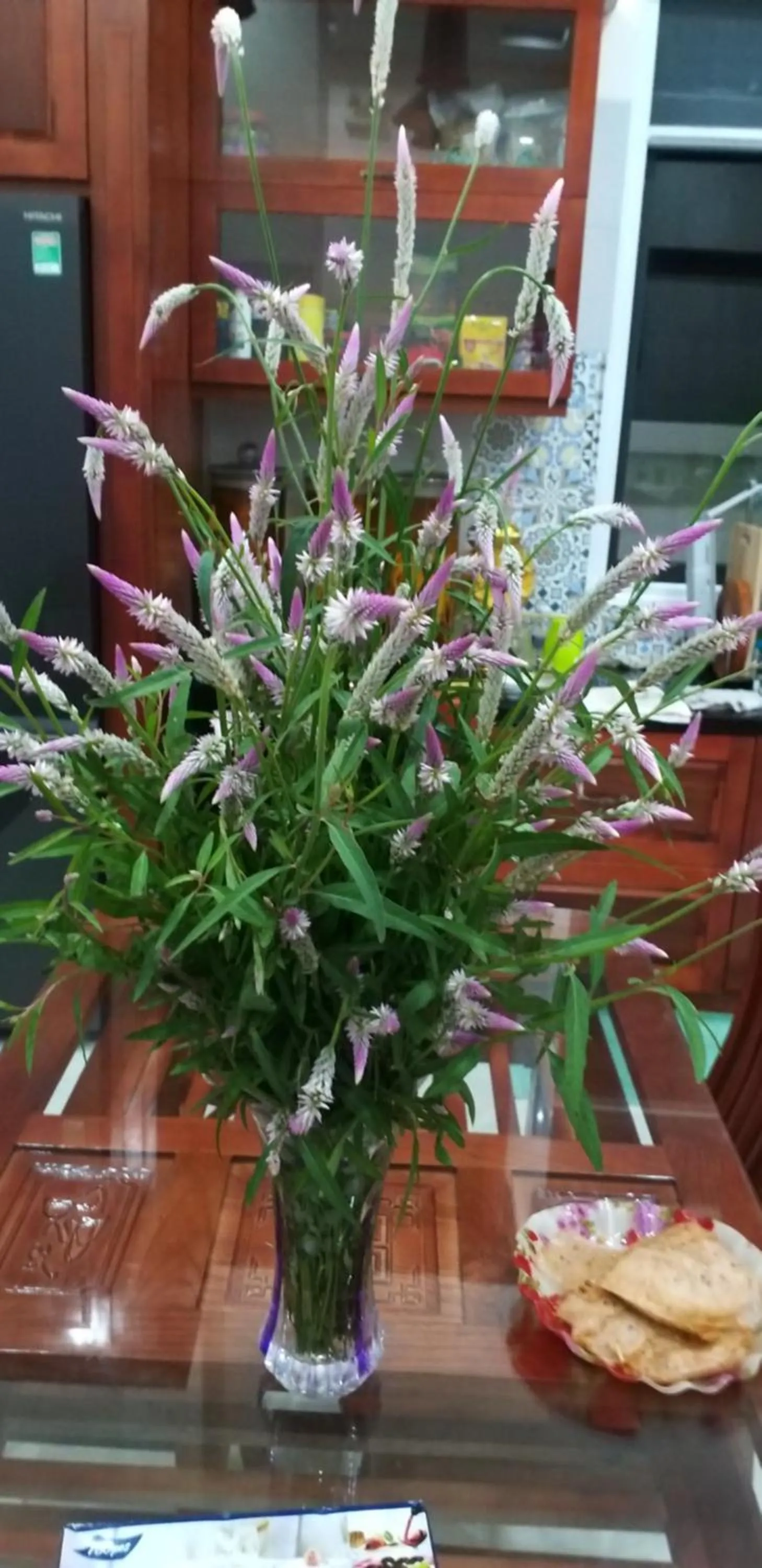 Kitchen or kitchenette in Garden House Côn Đảo