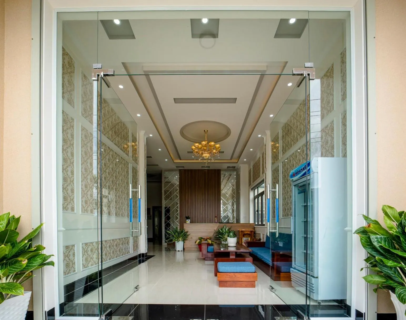 Property building in Garden House Côn Đảo