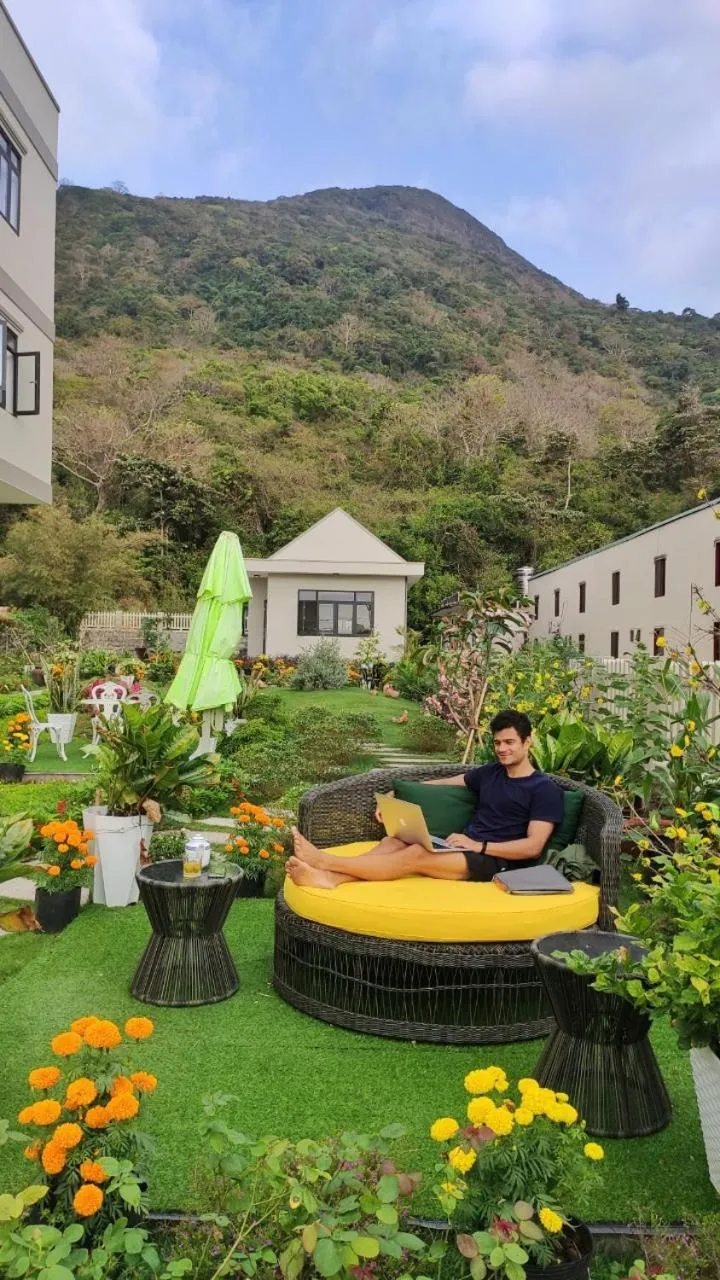 Garden House Côn Đảo
