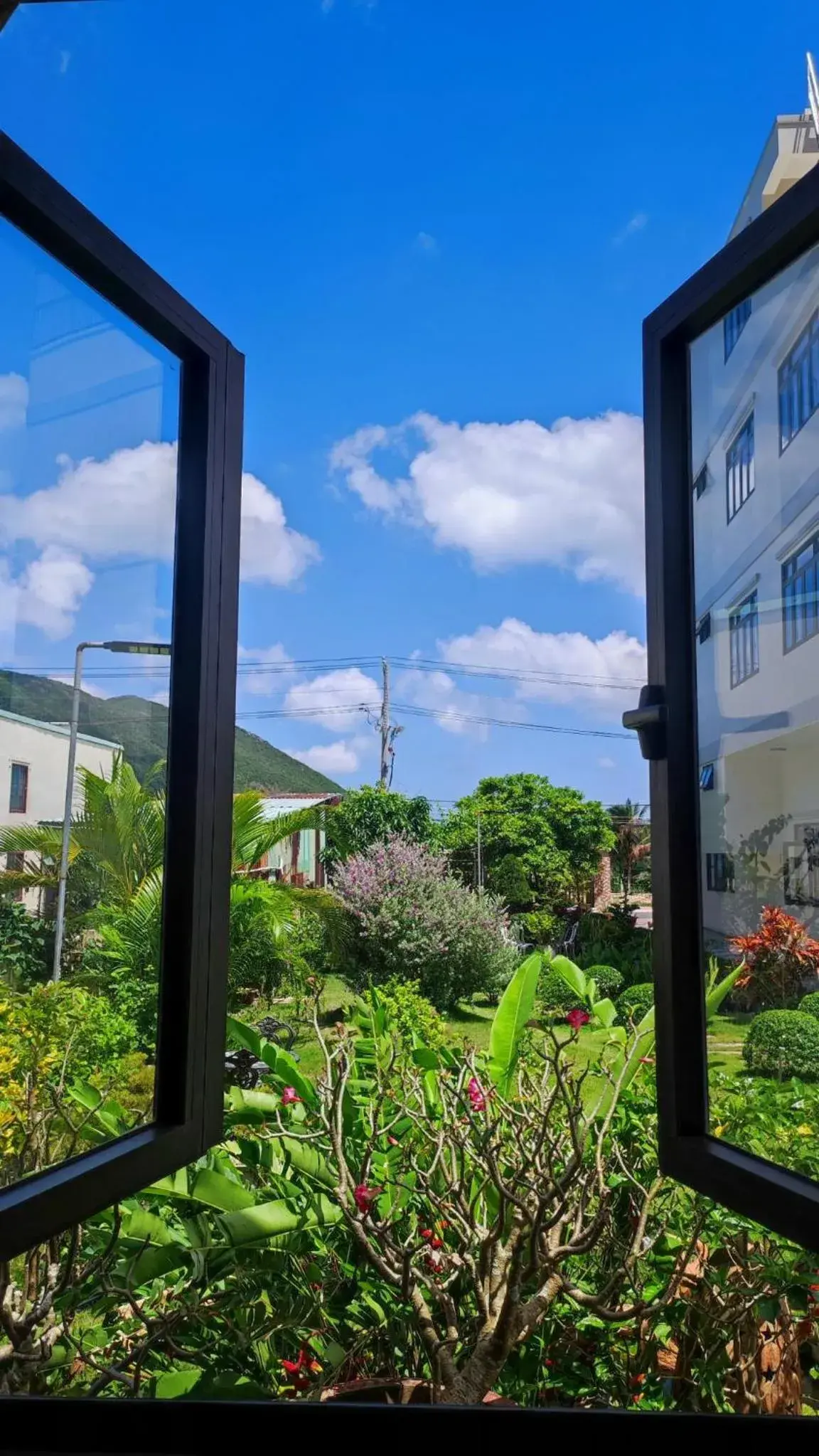 Deluxe Double Room in Garden House Côn Đảo Deluxe Double Room in Garden House Côn Đảo