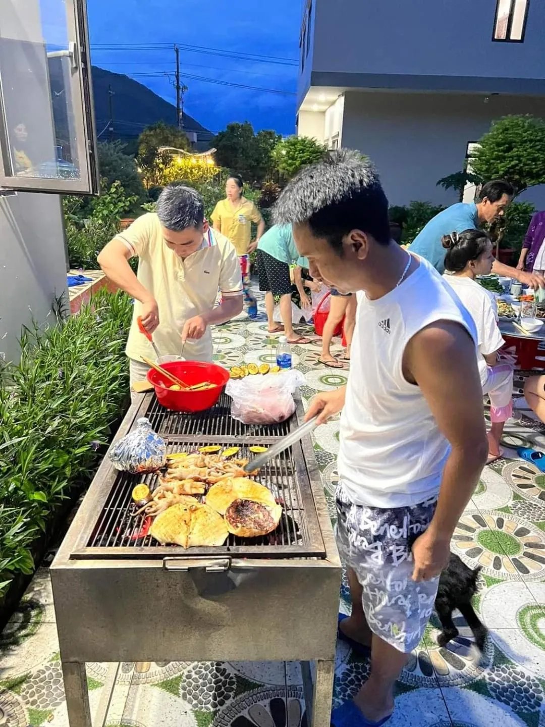 Garden House Côn Đảo