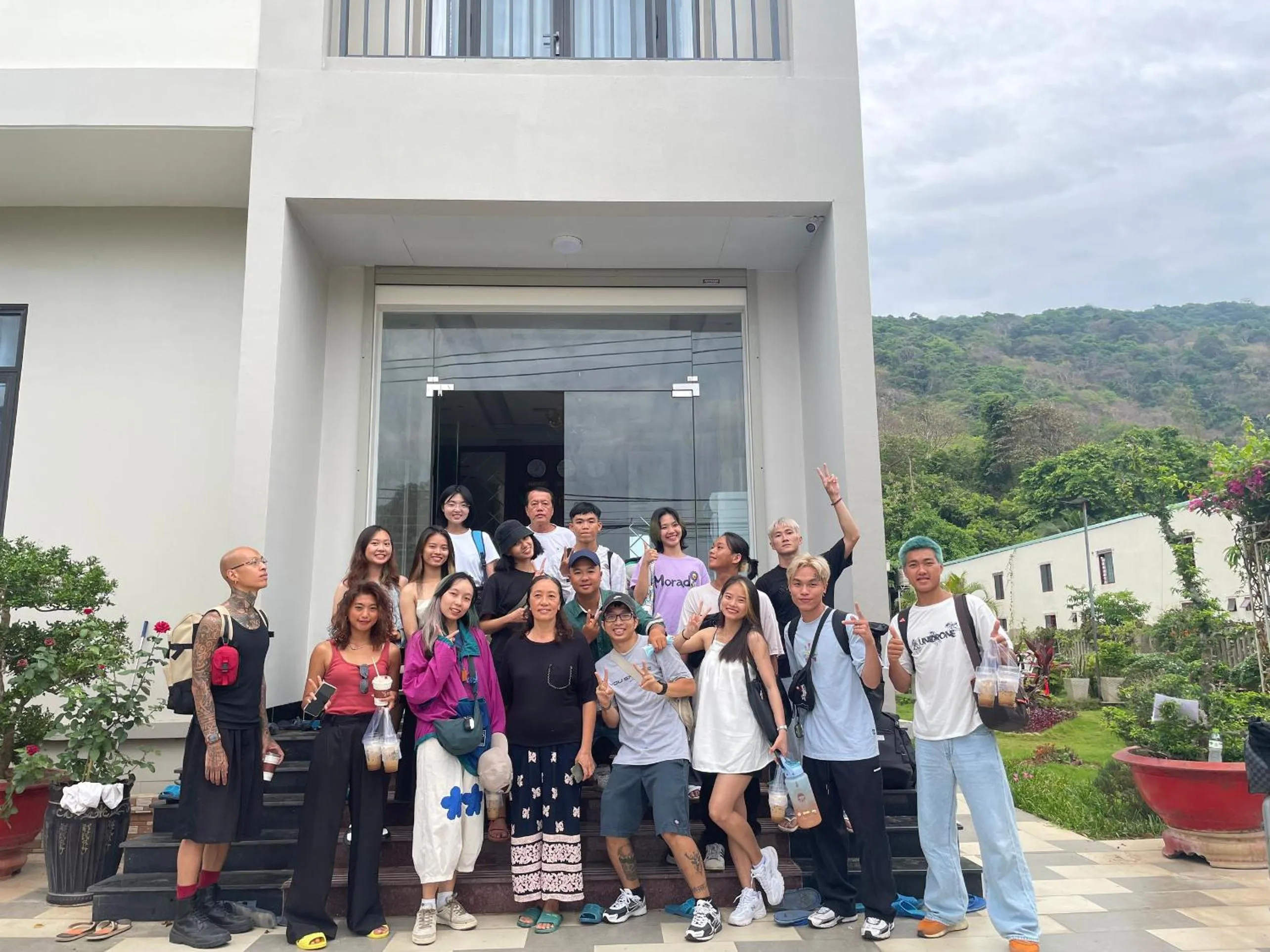 Garden House Côn Đảo