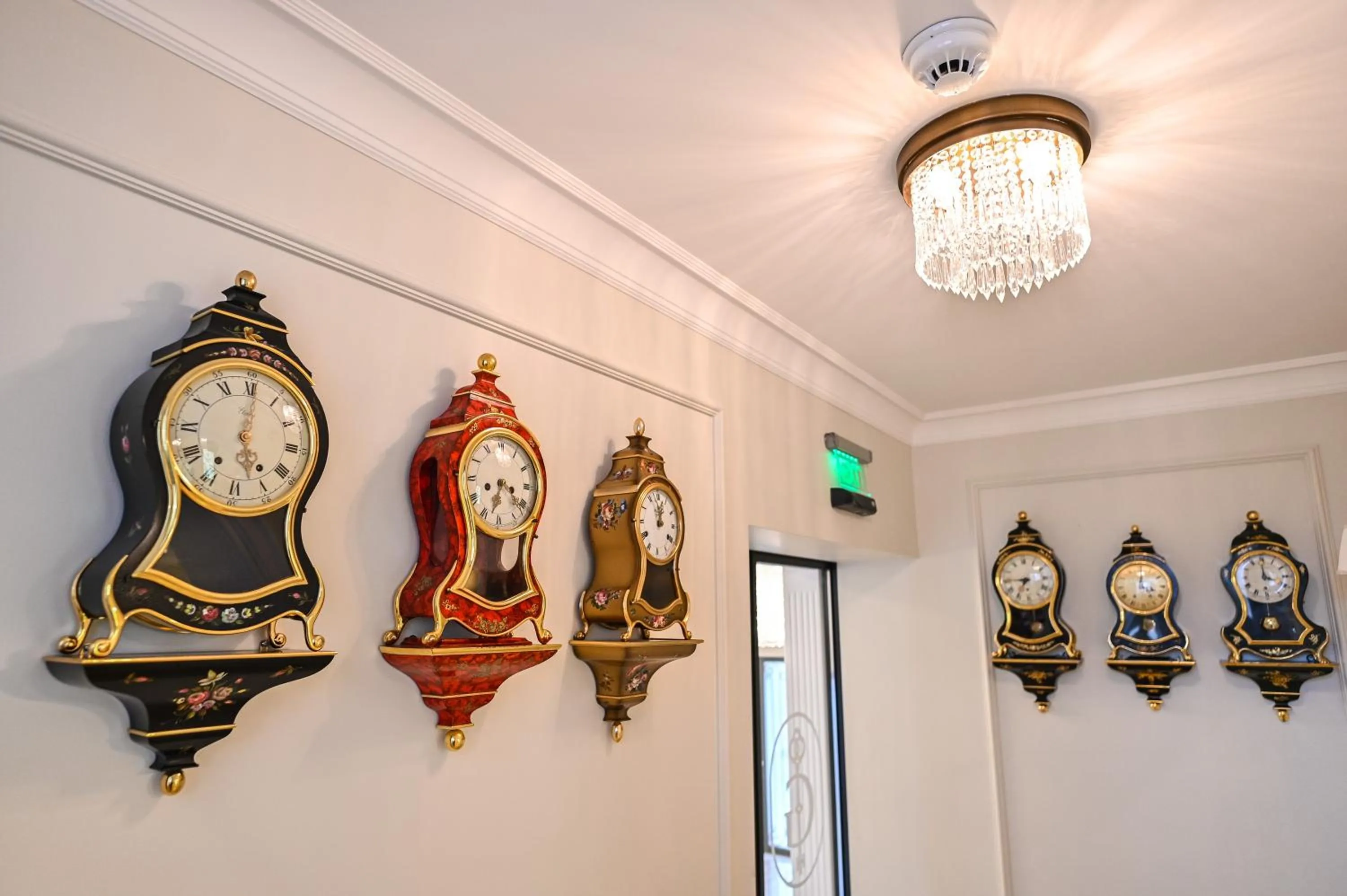 Property logo or sign in Grant Boutique Hotel