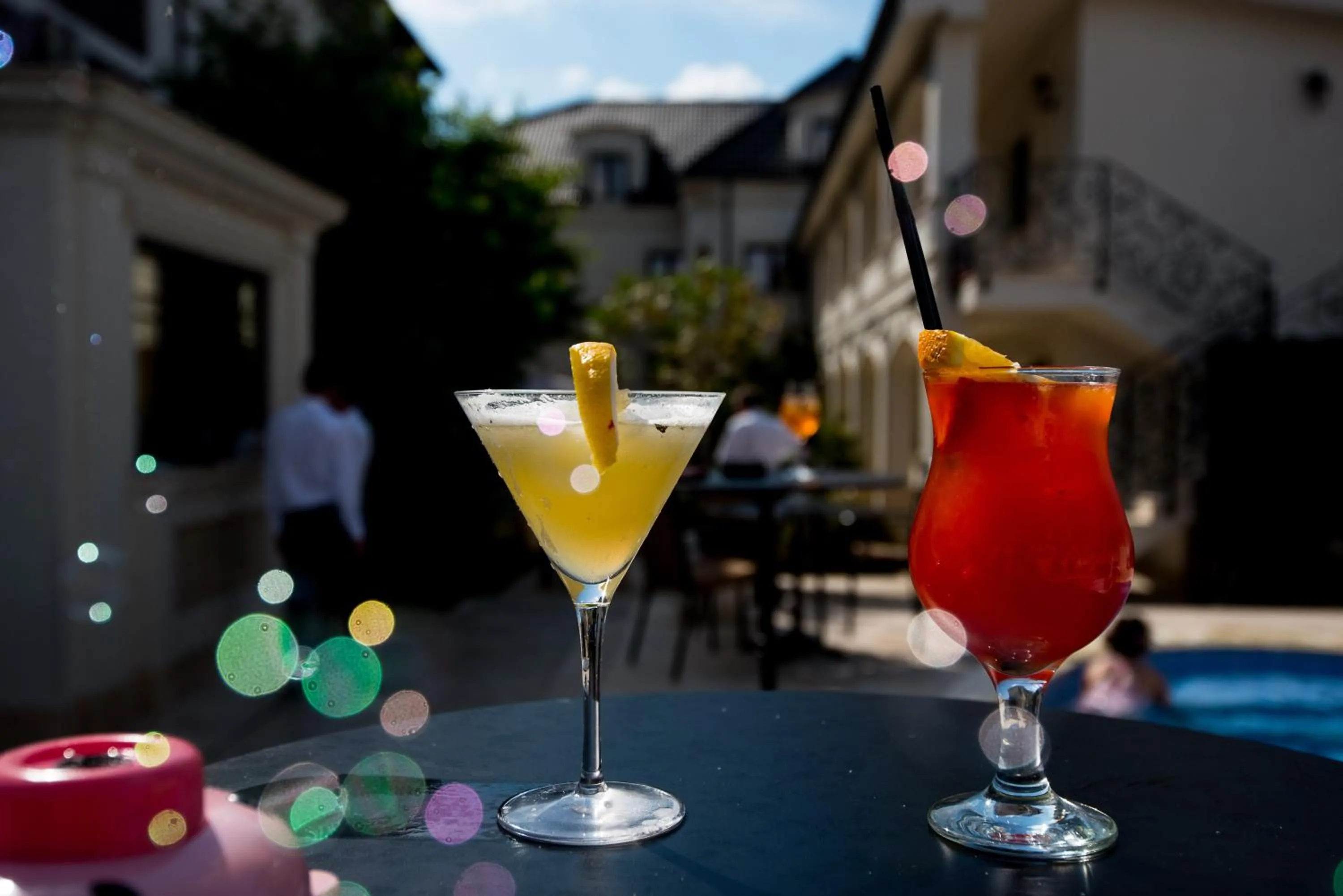 Day in Grant Boutique Hotel