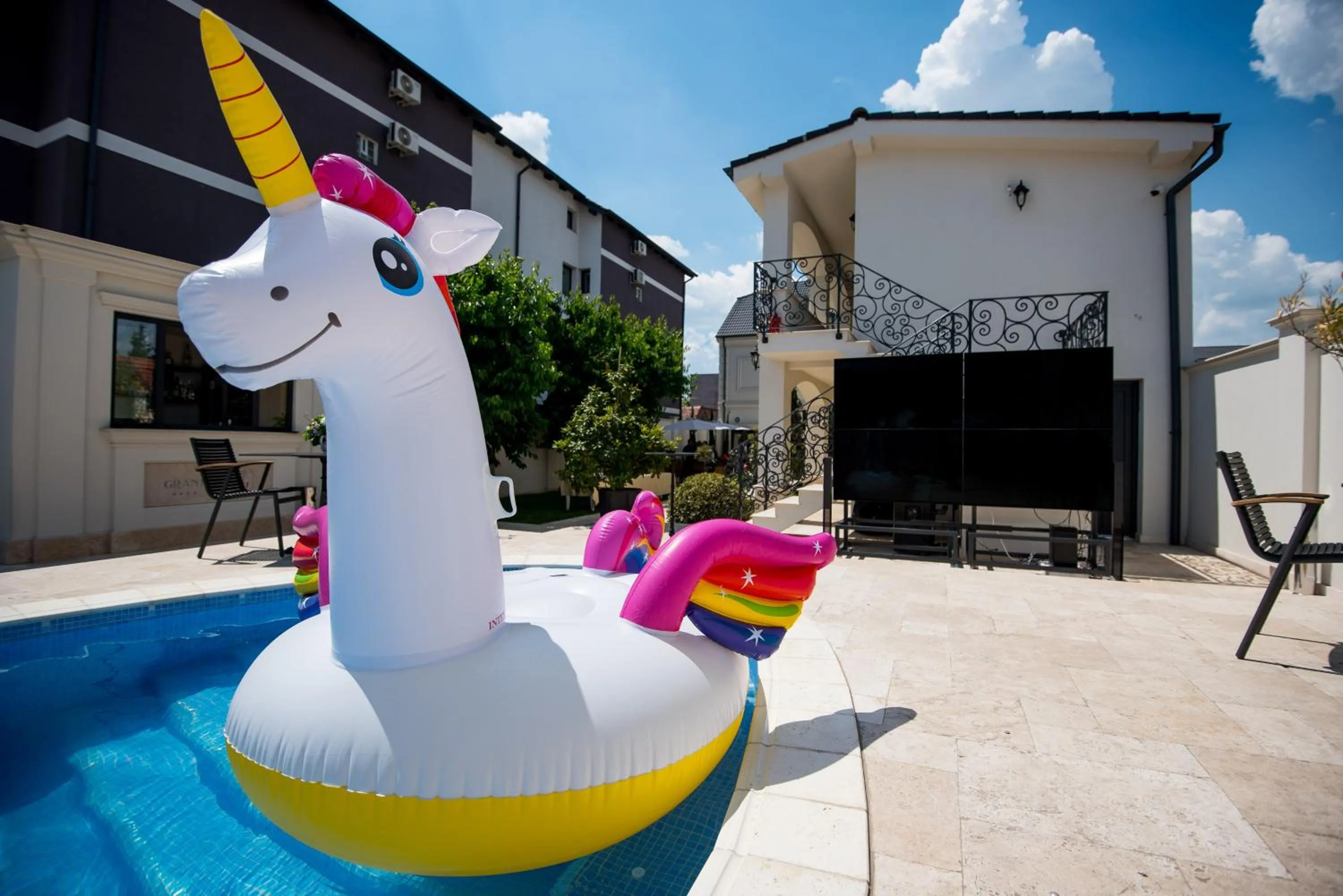 Property building in Grant Boutique Hotel