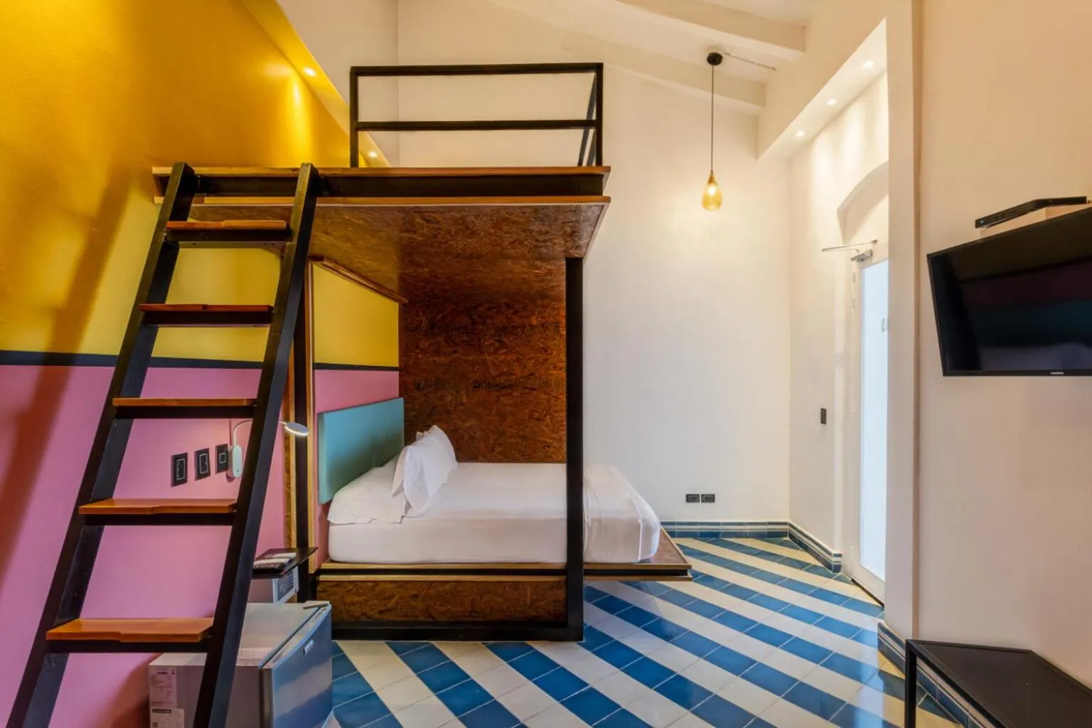 Bed in CASA MOVIDA HOSTEL