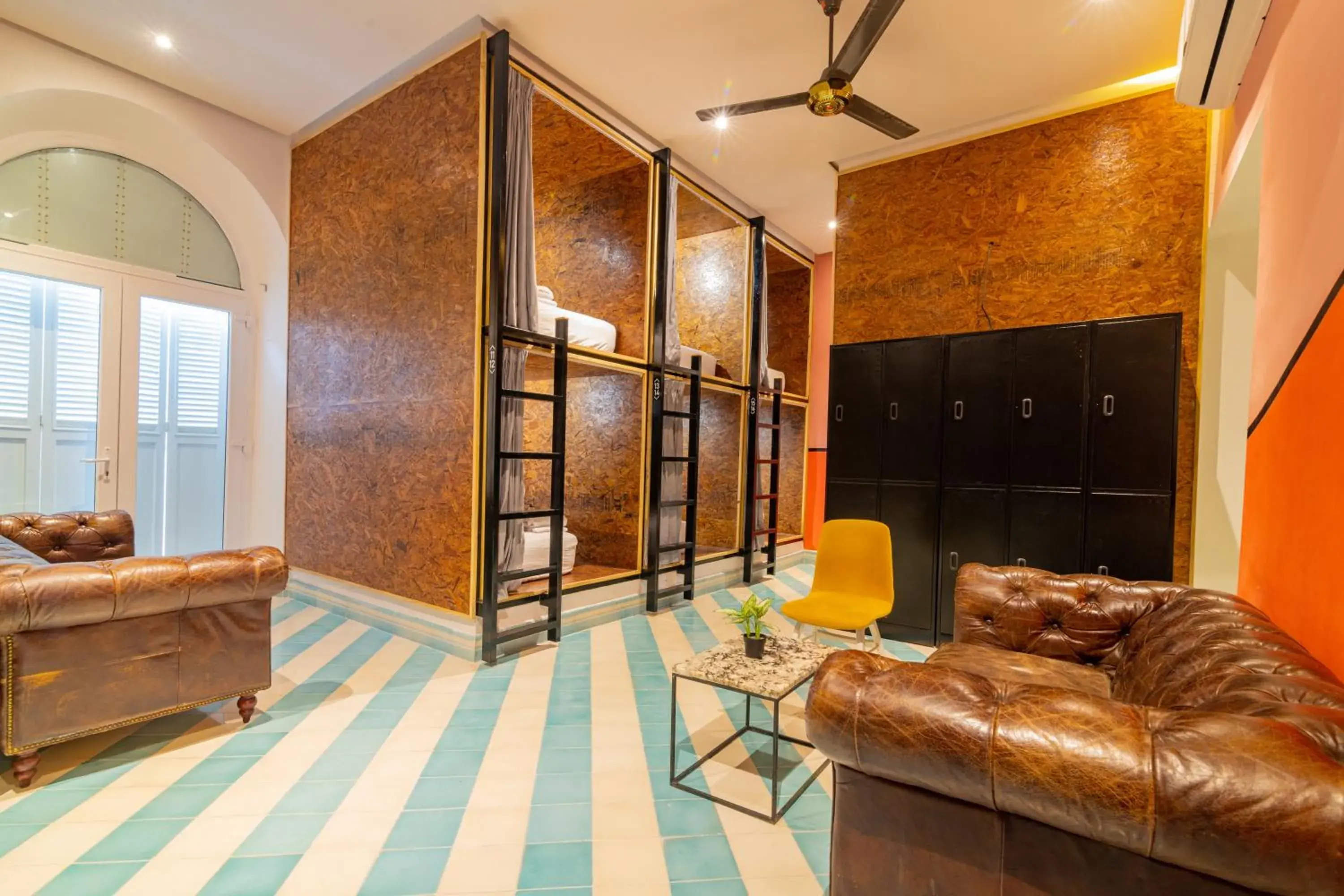 Single Bed in Mixed Dormitory Room in CASA MOVIDA HOSTEL Single Bed in Mixed Dormitory Room in CASA MOVIDA HOSTEL