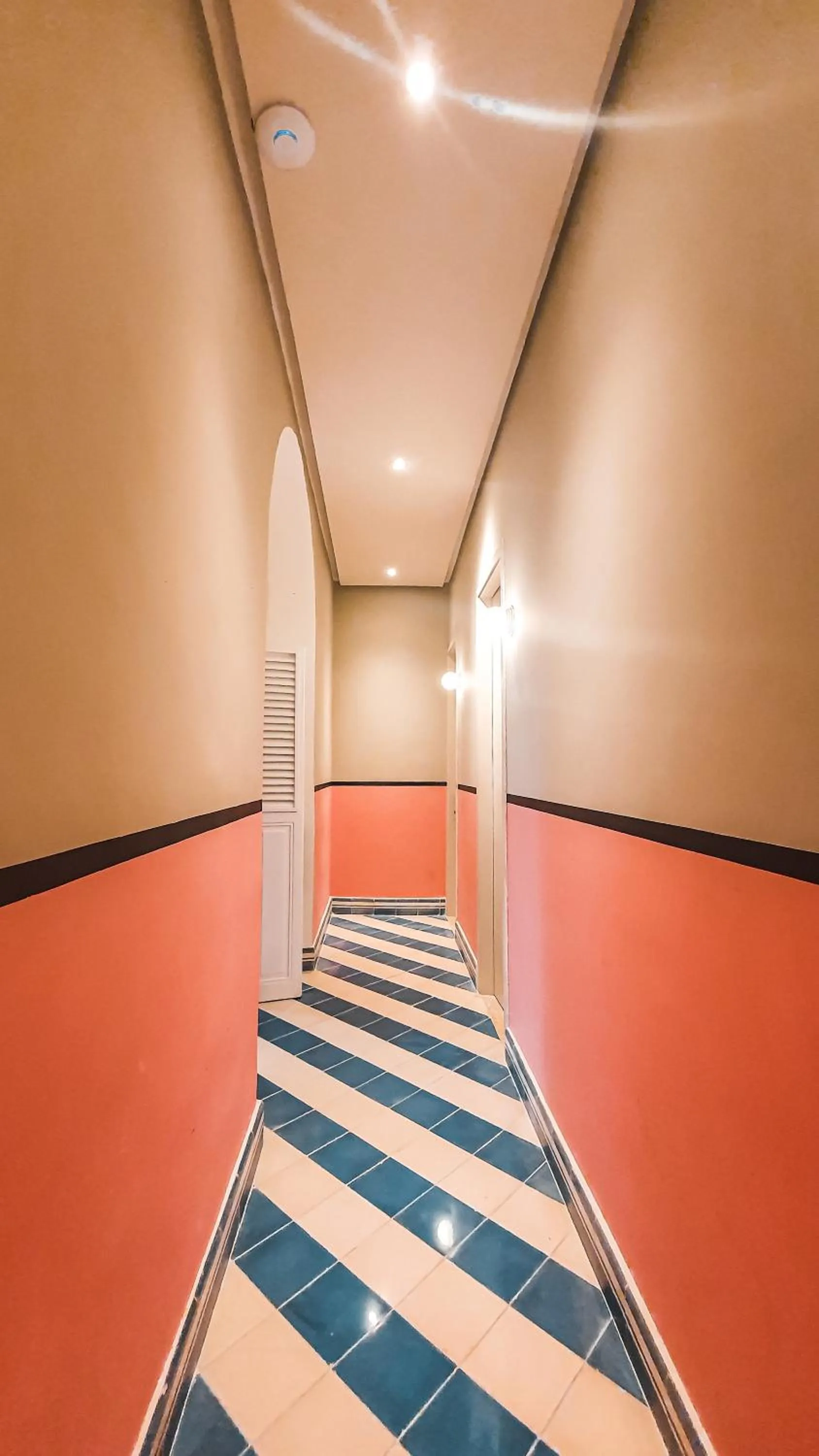 Area and facilities in CASA MOVIDA HOSTEL