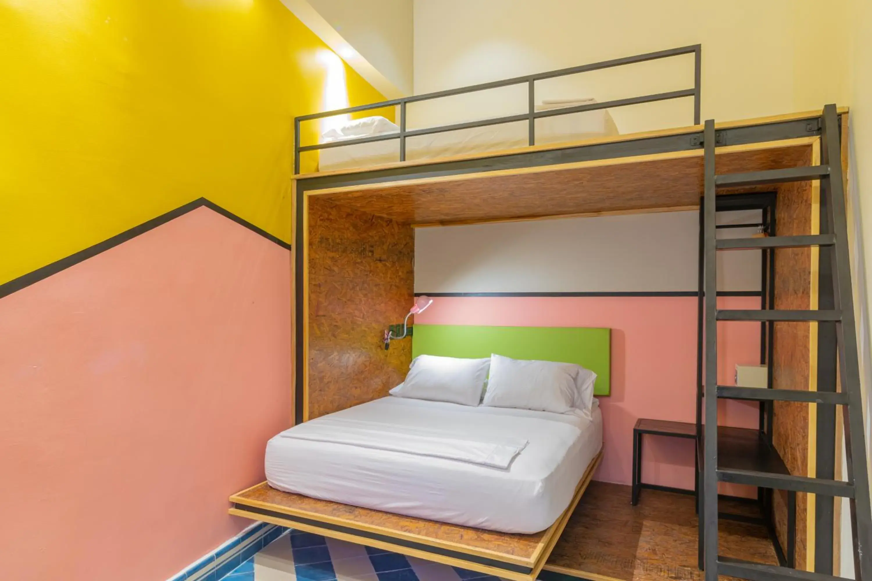 Double or Twin Room in CASA MOVIDA HOSTEL Double or Twin Room in CASA MOVIDA HOSTEL