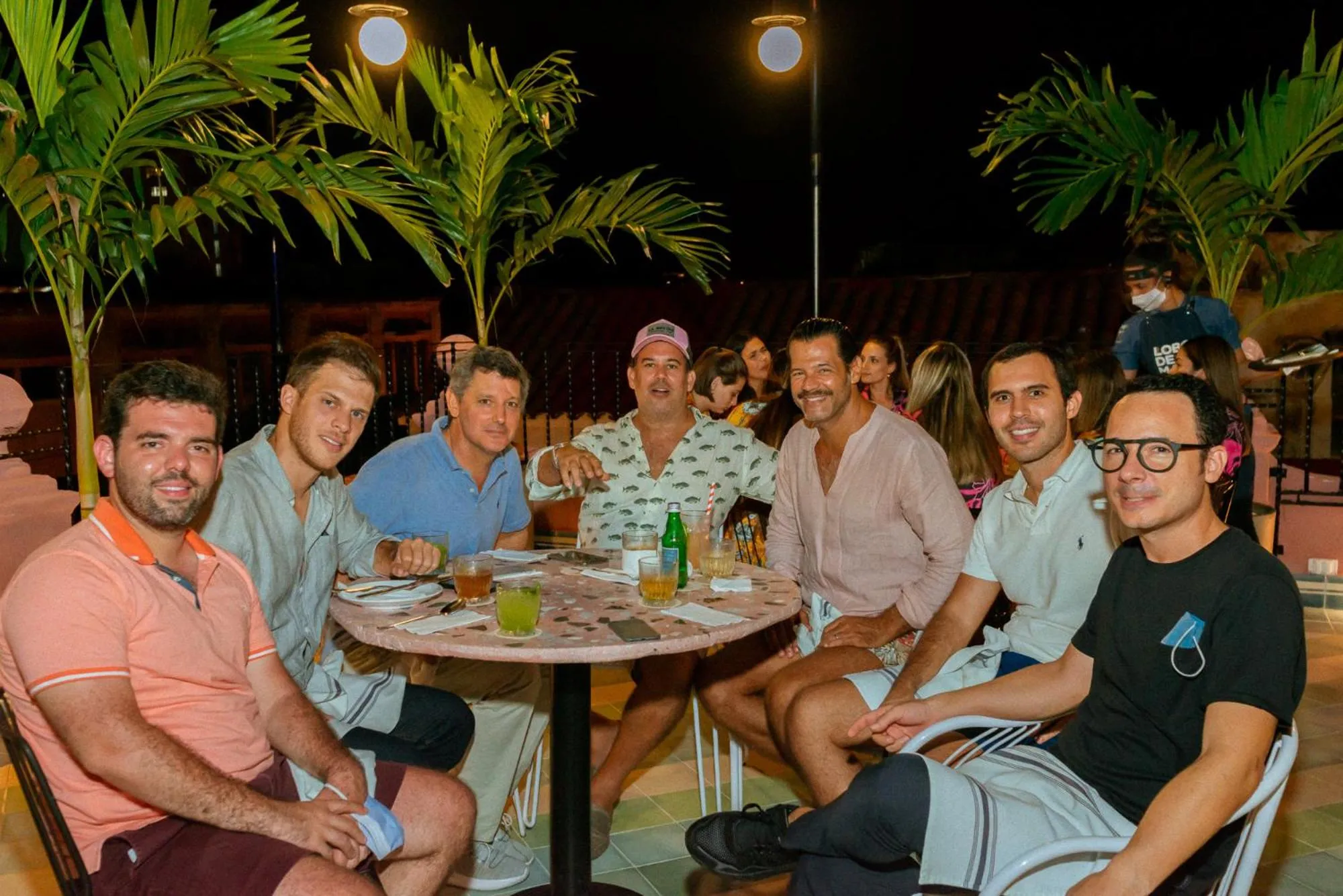 Balcony/Terrace in CASA MOVIDA HOSTEL