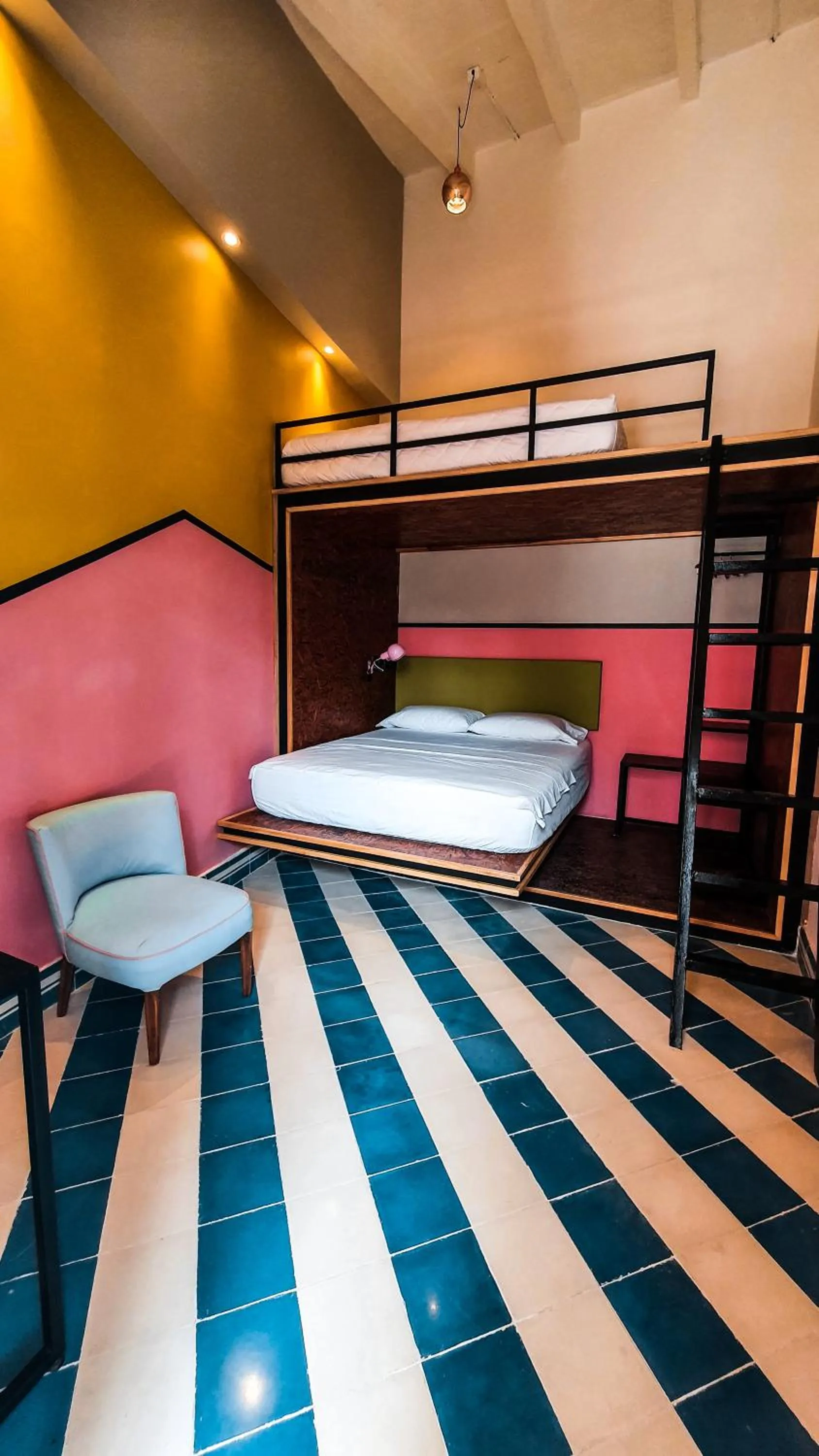 Bed in CASA MOVIDA HOSTEL