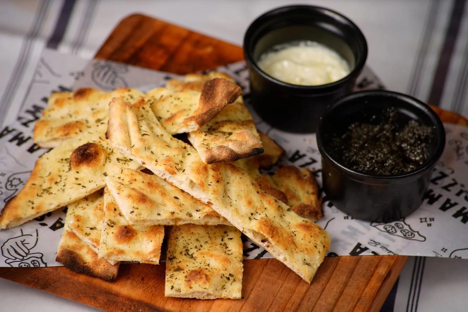 Restaurant/places to eat in CASA MOVIDA HOSTEL