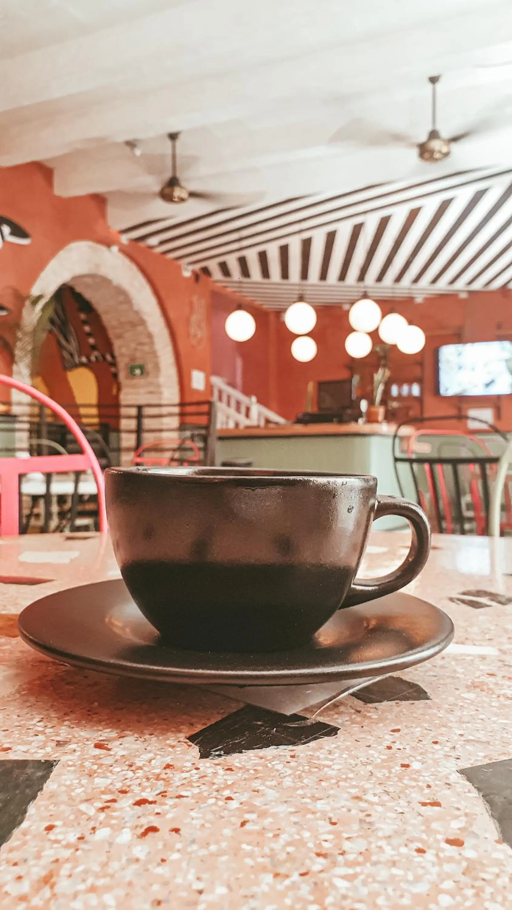 Coffee/tea facilities in CASA MOVIDA HOSTEL