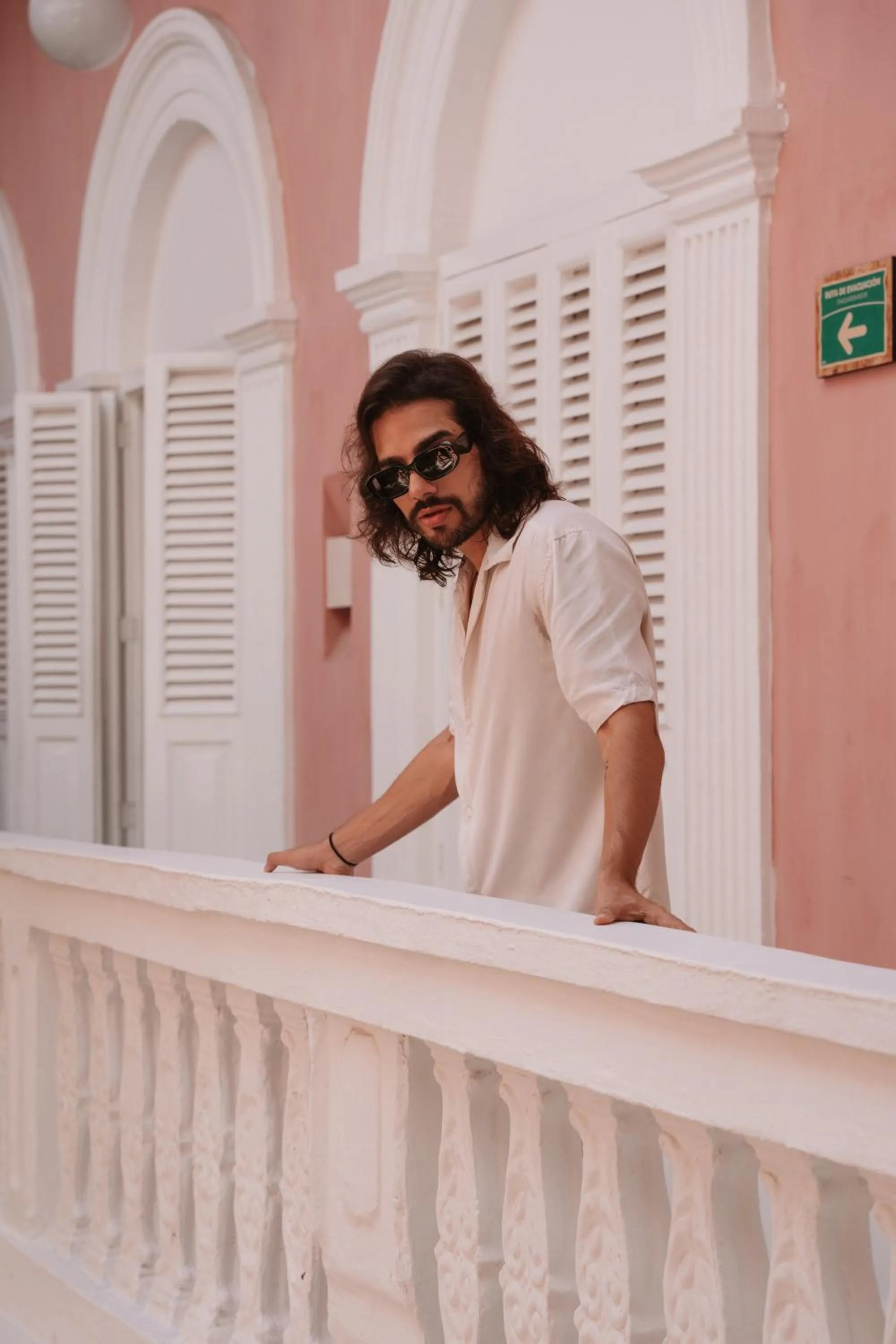 View (from property/room) in CASA MOVIDA HOSTEL