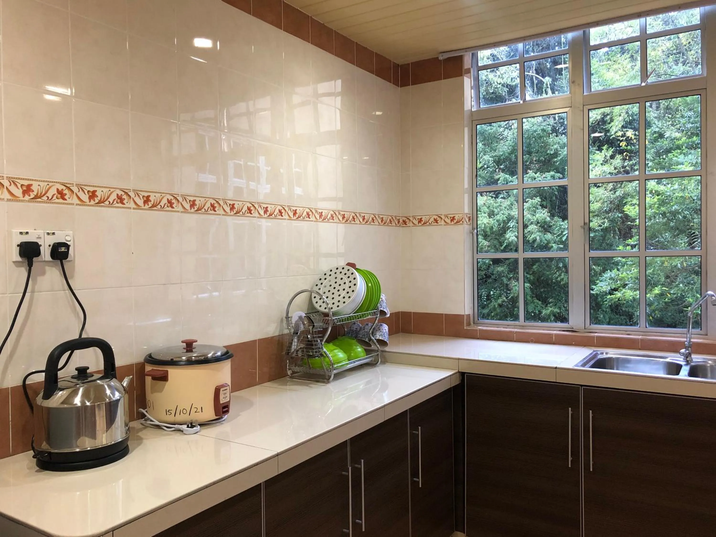 Crown Imperial Court Apt at Brinchang Centre