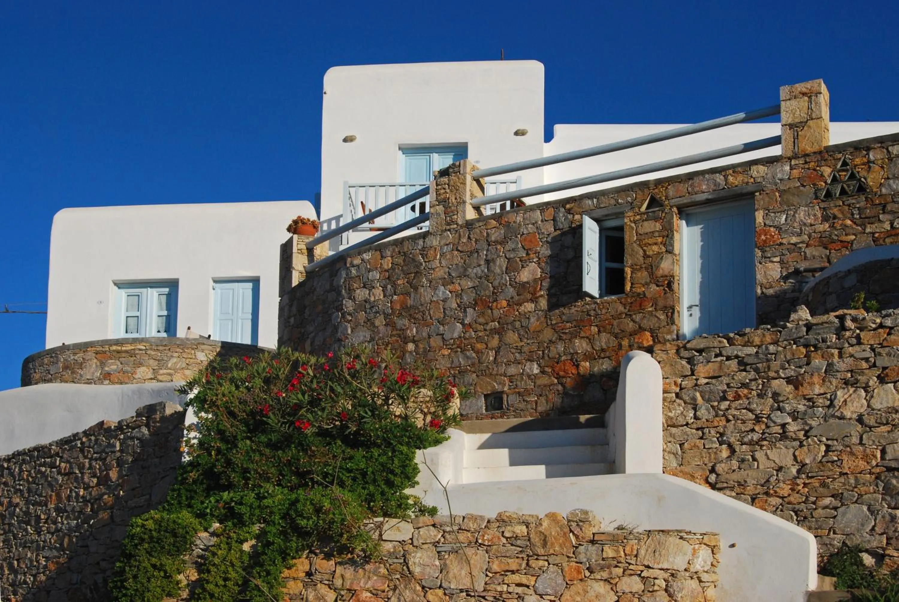 Property building in Solaris