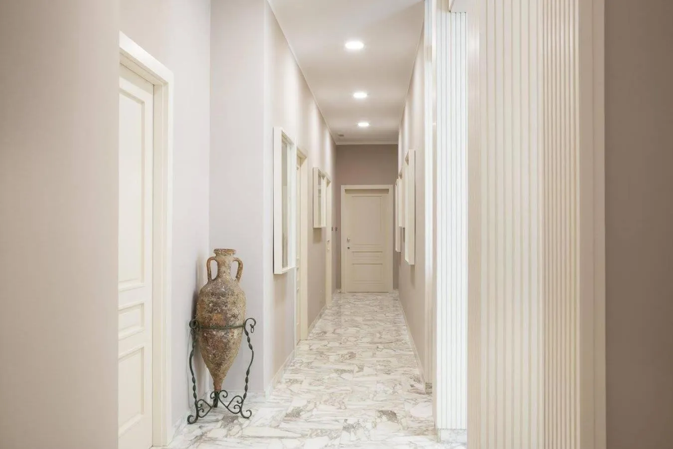 Area and facilities in Faro Bianco Gallipoli Dependance