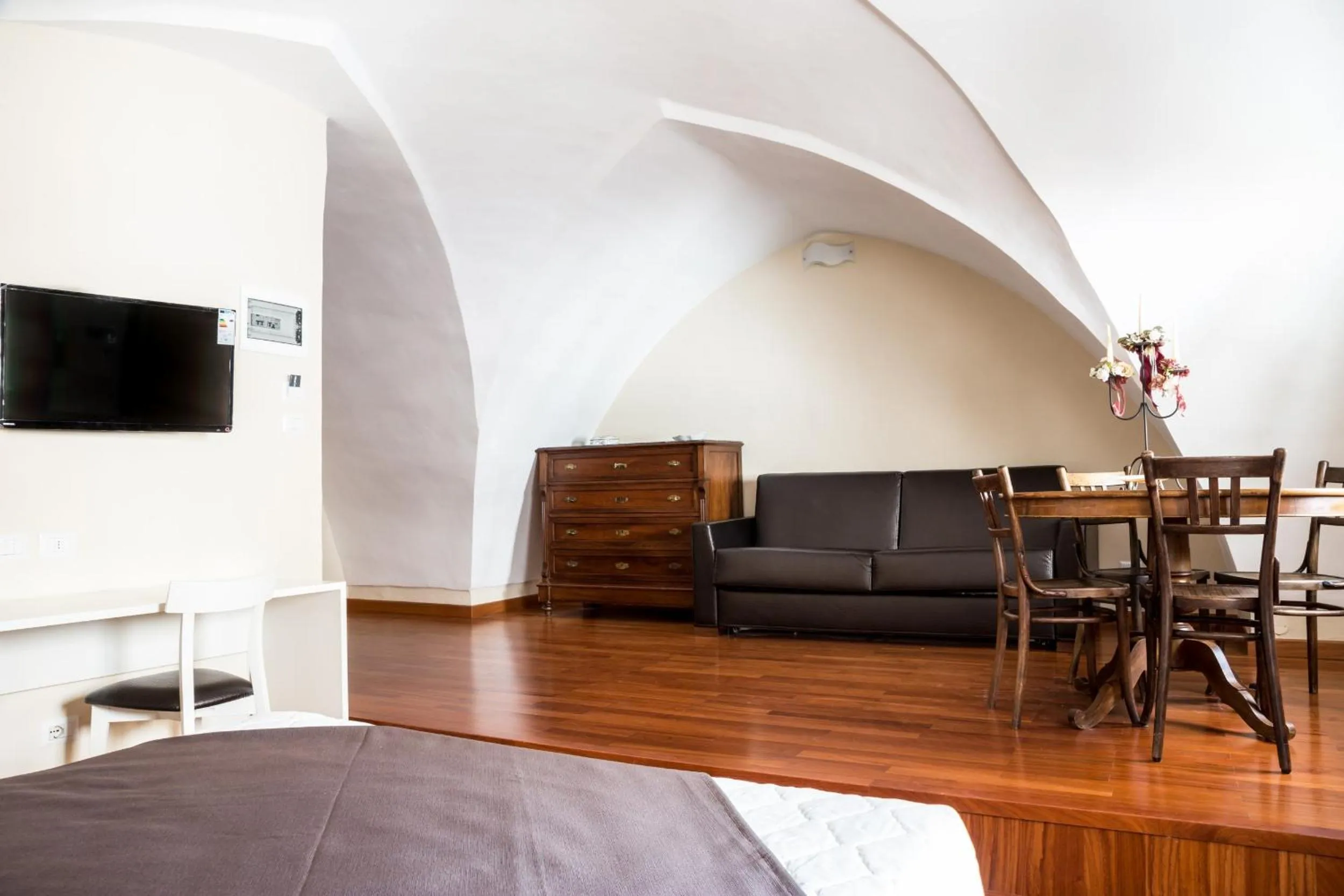 TV and multimedia in Faro Bianco Gallipoli Dependance