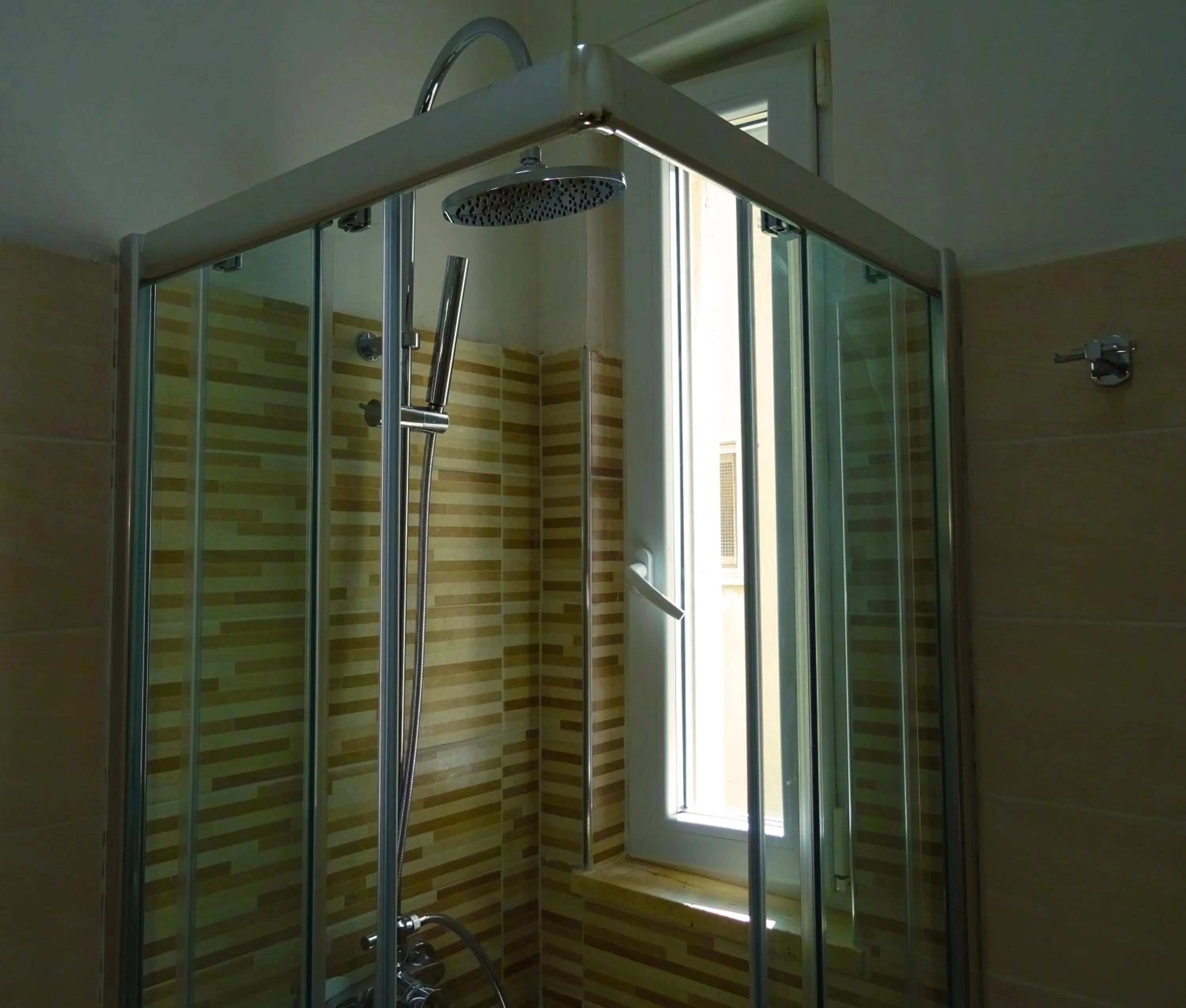 Bathroom in Faro Bianco Gallipoli Dependance