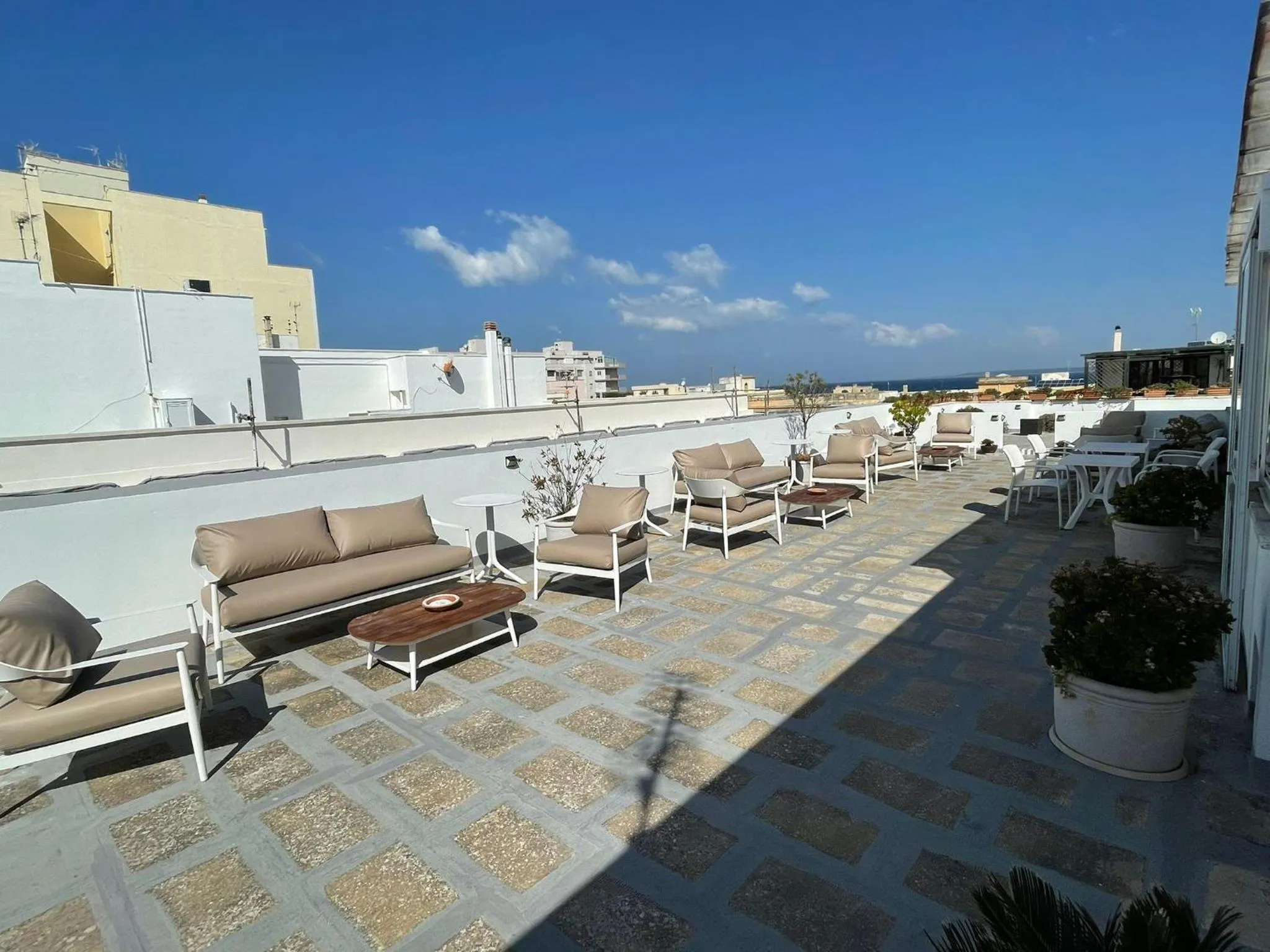 Faro Bianco Gallipoli Dependance