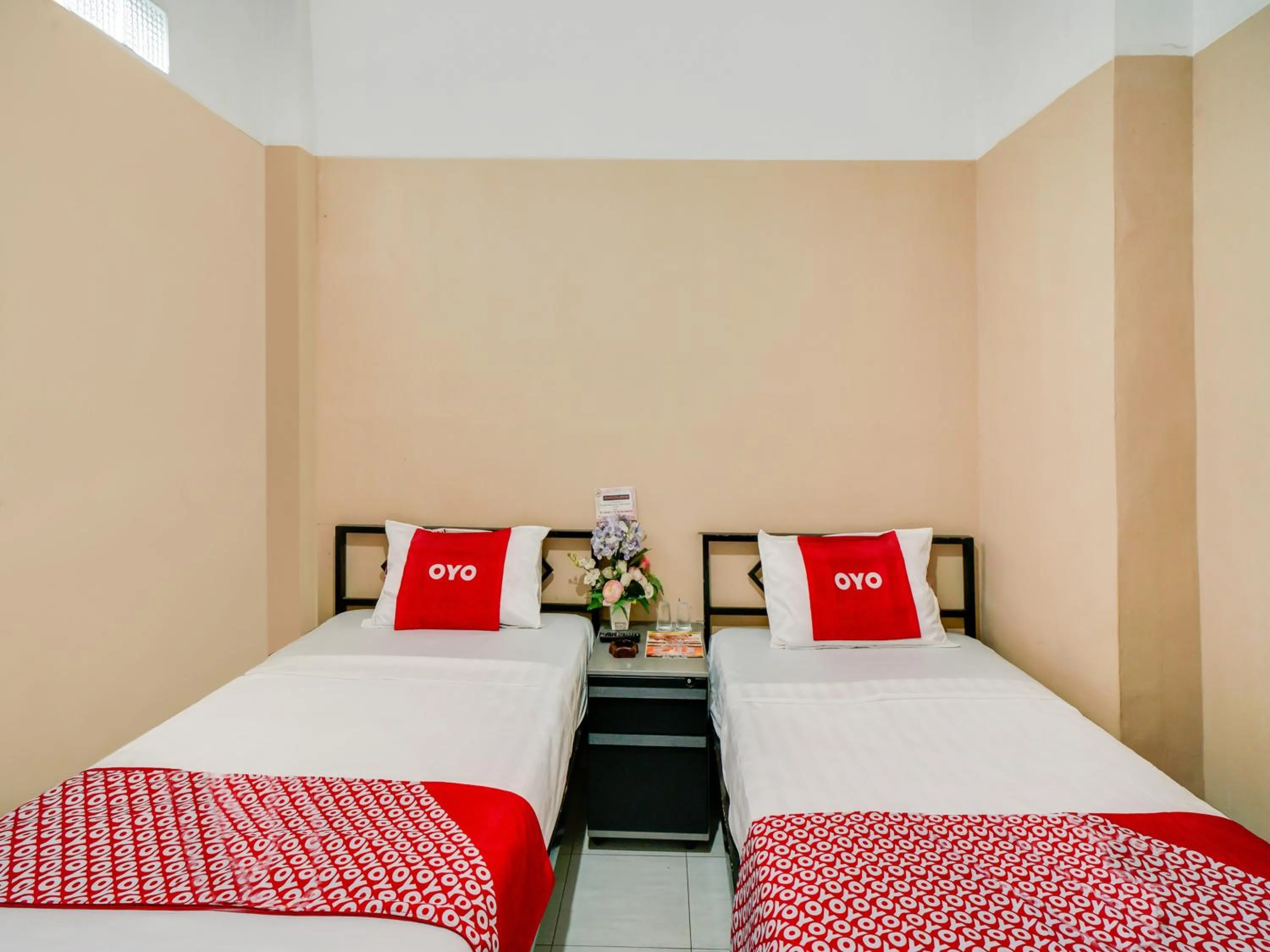 Bedroom, Bed in OYO 90024 Botania Homestay and Cafe