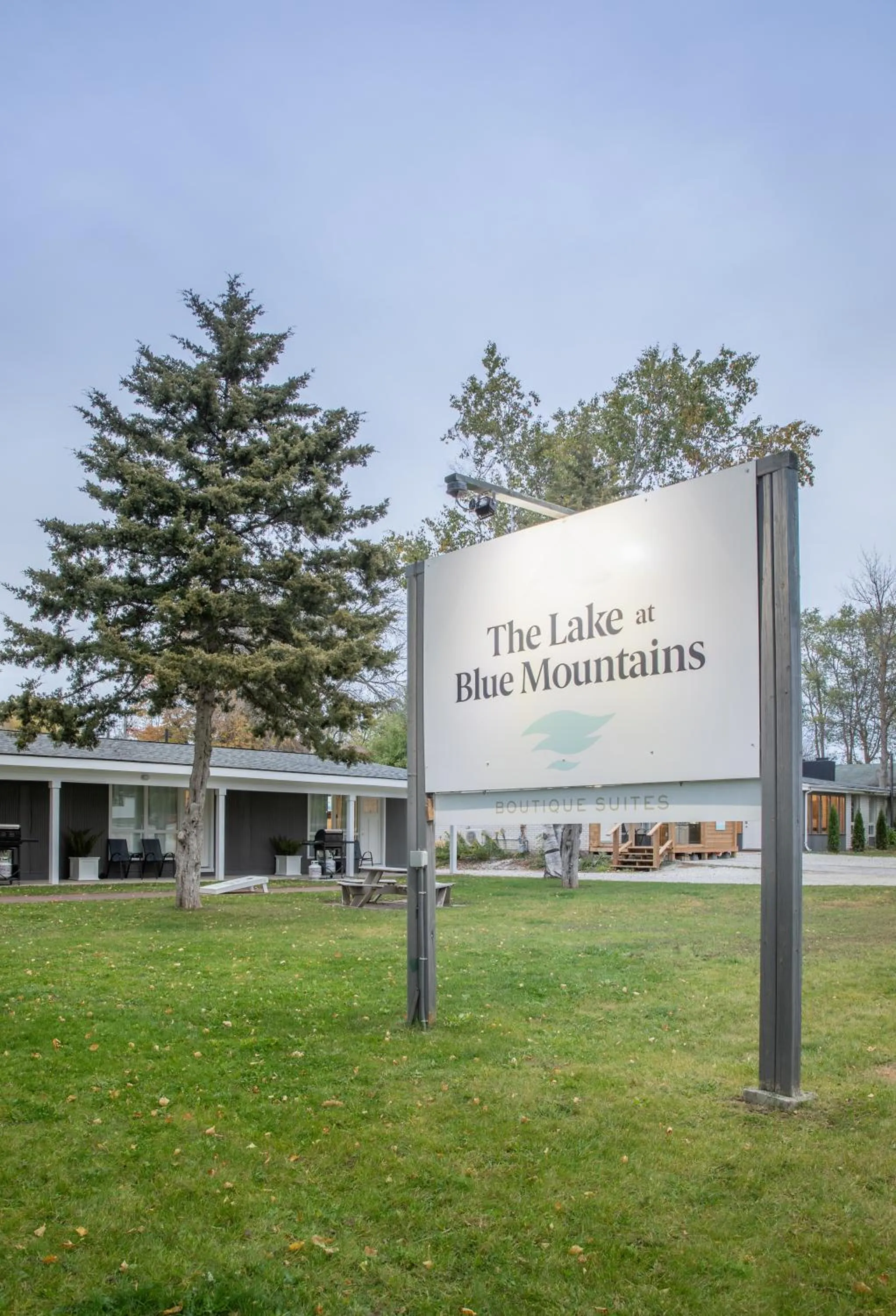 Property building in Boutique Suite #2