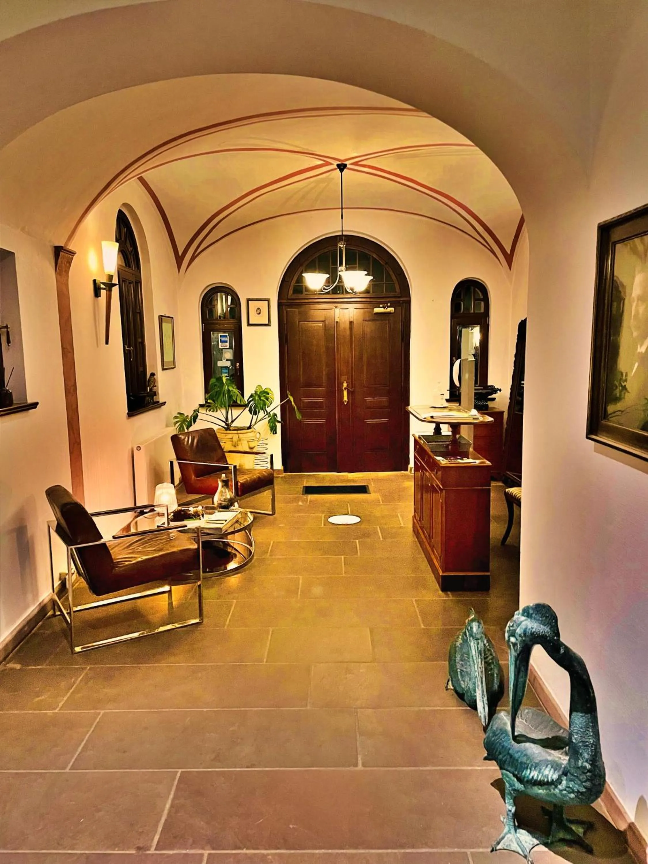 Parkschlößchen Hotel