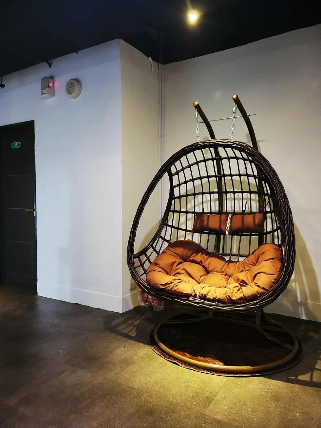 Off site in SharonInn閒雲小居會館