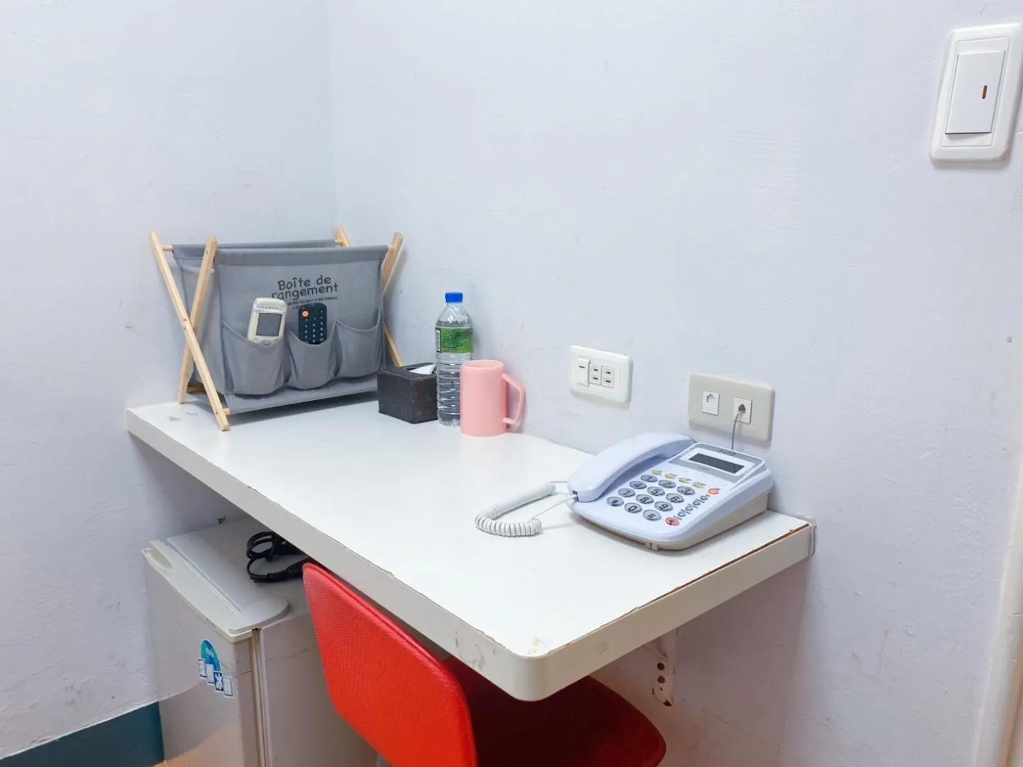 Area and facilities in SharonInn閒雲小居會館