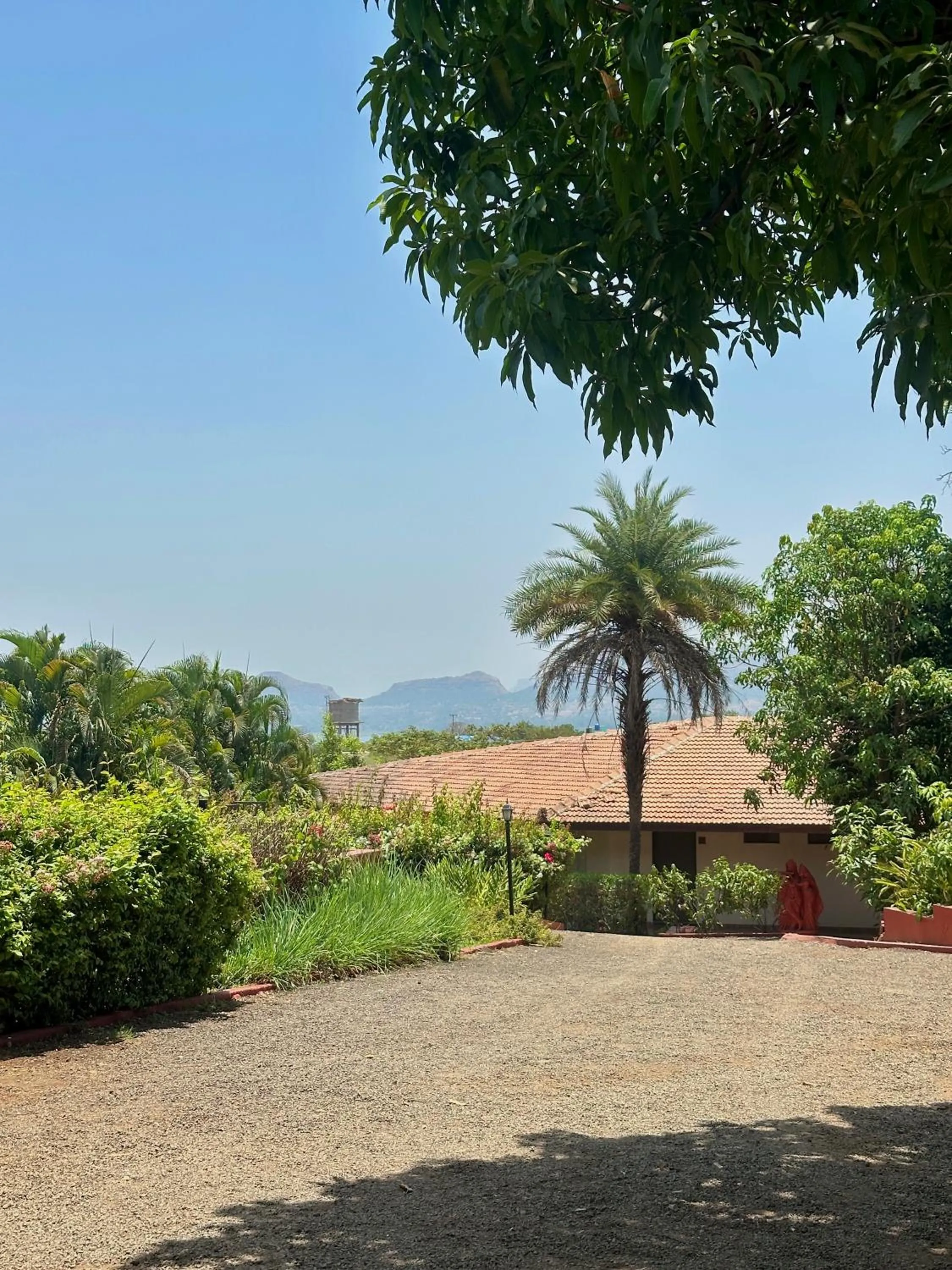 Property building in Jayshin Lake Vaitarna Resort - Igatpuri