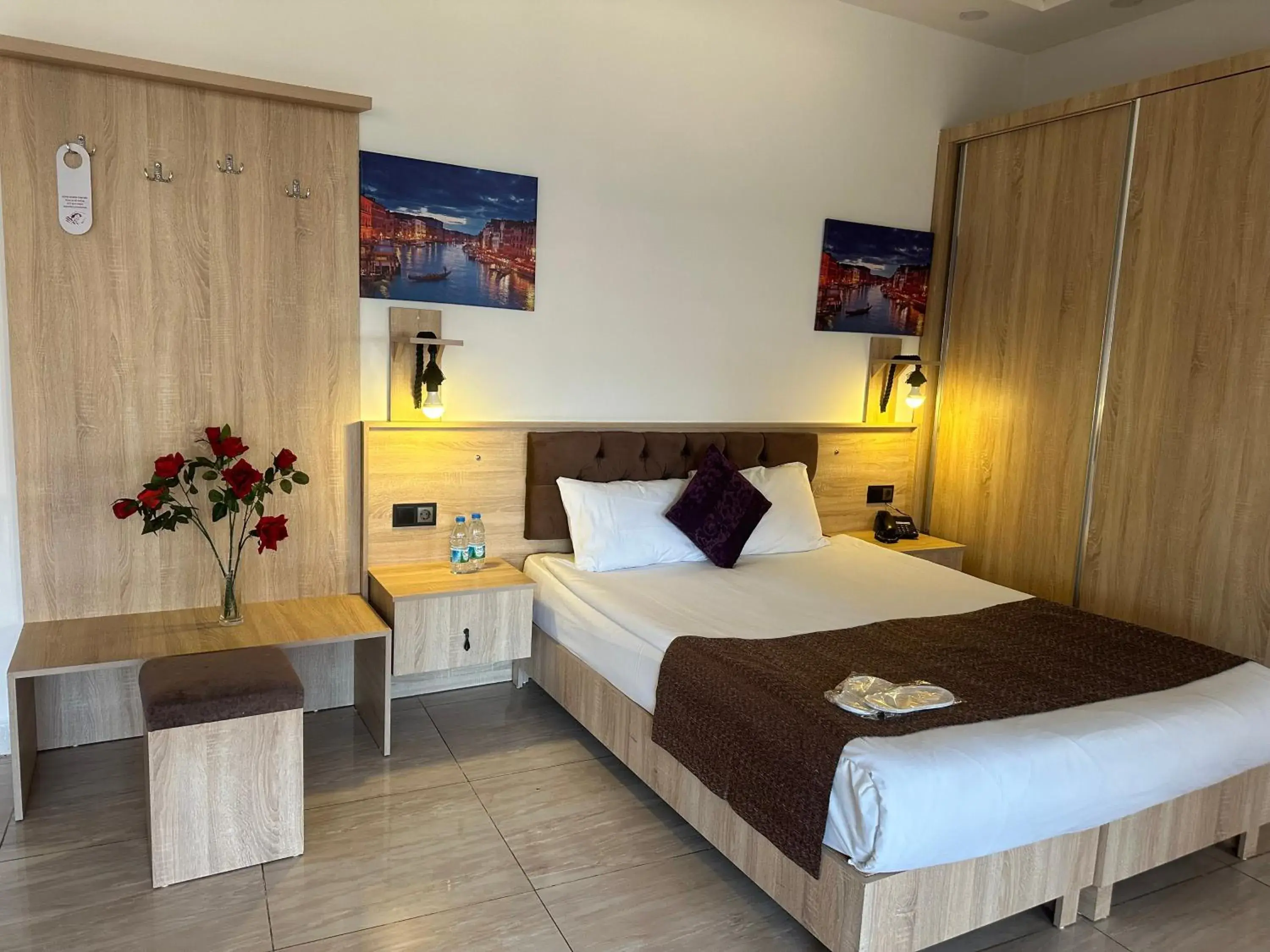 Family Room with Sea View in Beyondiest HOTEL Family Room with Sea View in Beyondiest HOTEL