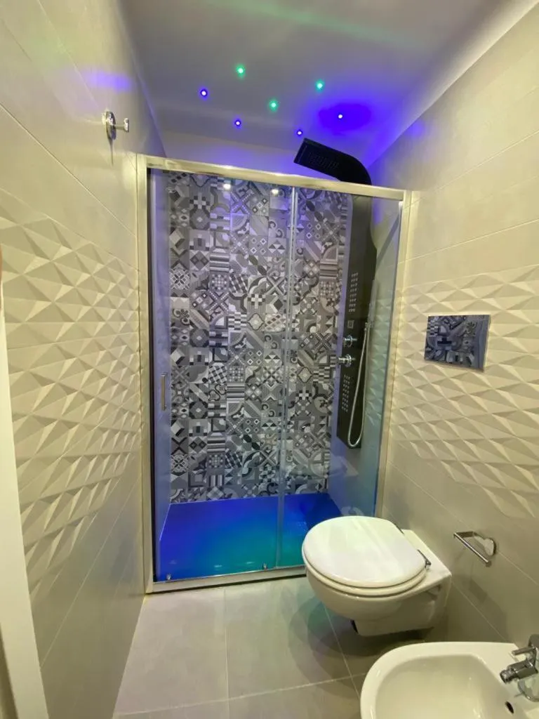 Bathroom in Domus Leone Tre