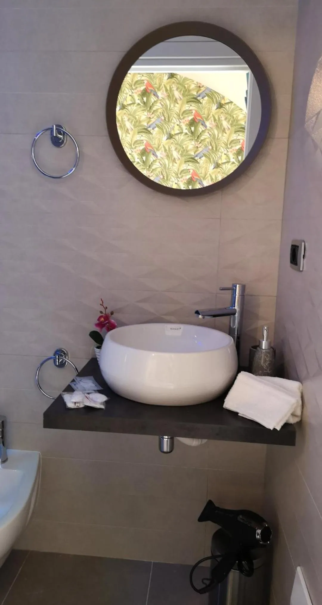 Bathroom in Domus Leone Tre