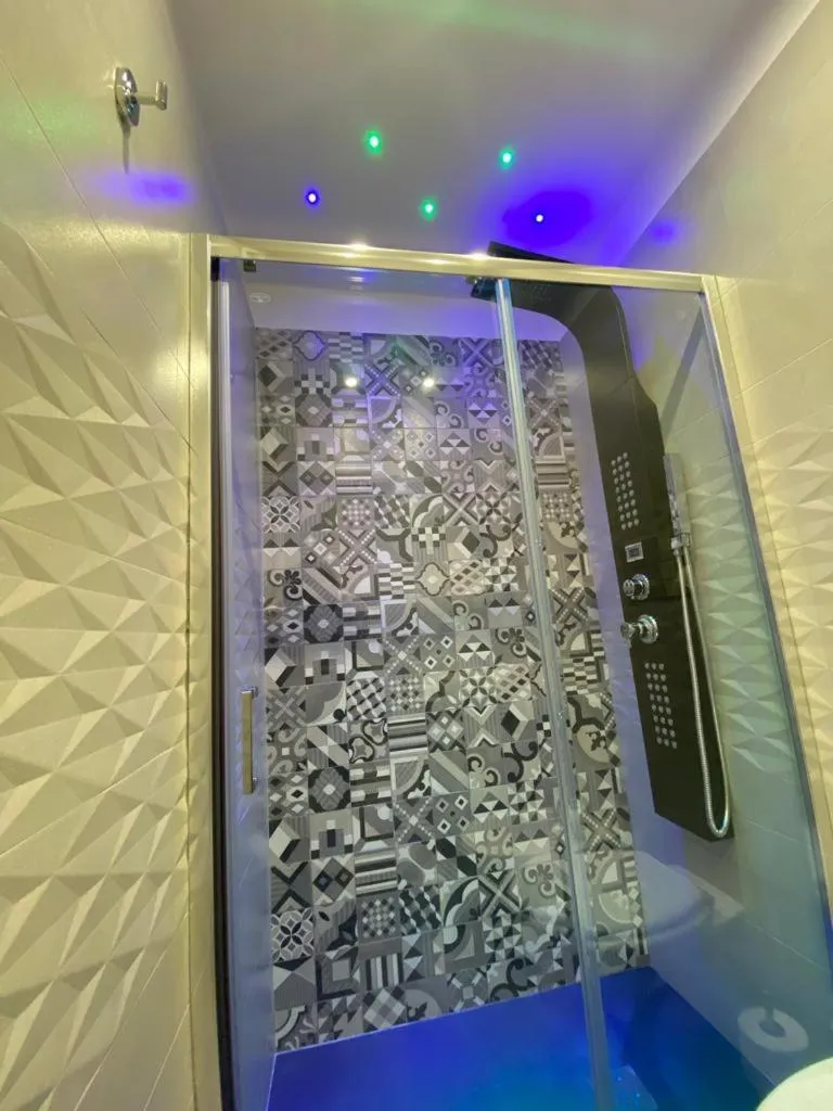 Bathroom in Domus Leone Tre